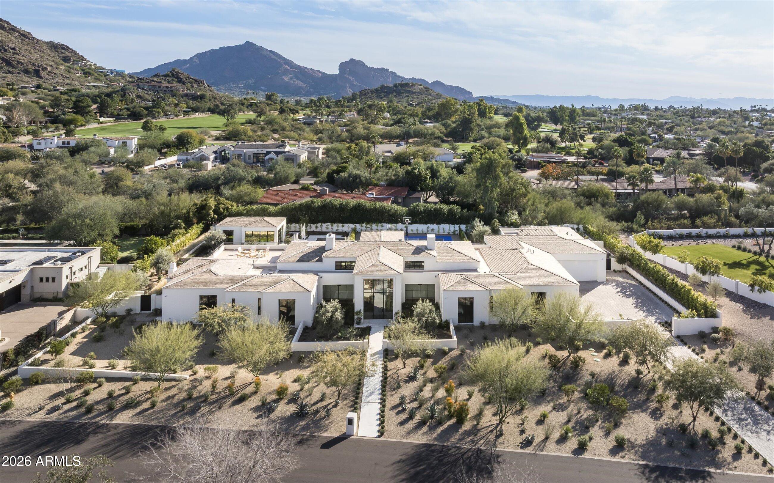 FRANCISCAN TERRACE - Residential