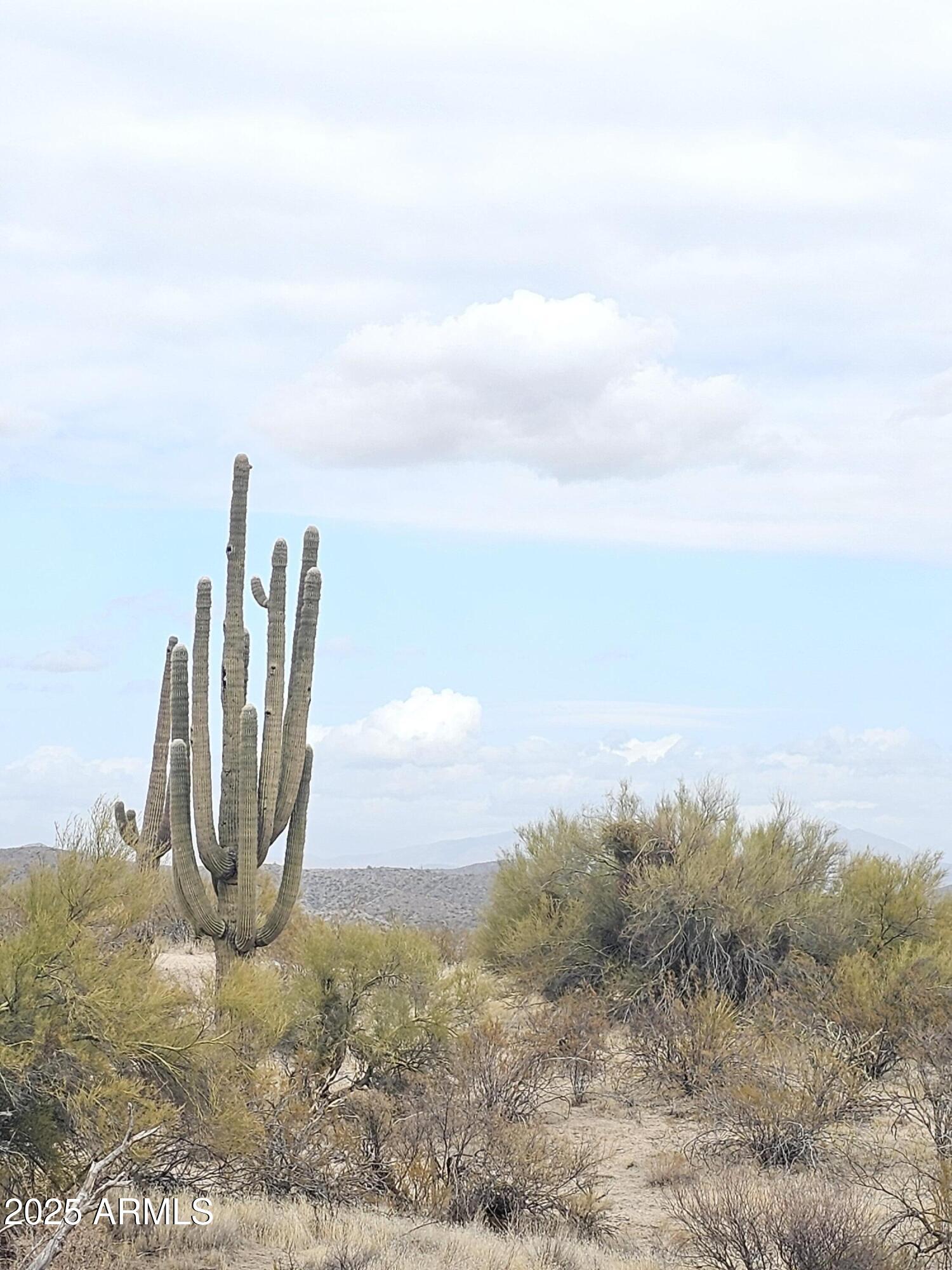 The PERFECT NEW SPOT for 2026 & BEYOND!  Serenity at its finest w/Mountain View surrounds, Four Peaks, Sonoran Preserve & Tonto National Forest.  Hiking, Biking, Horseback riding, Quads and Dirt Bikes can be enjoyed on the many nearby trails. Scottsdale, Cave Creek, Carefree or Rio Verde nearby for the busier life if you like but the peace and quiet can be your haven when you own this lot. Feel the Tranquility! Deed restriction is for one minimum 1800 sq foot home.