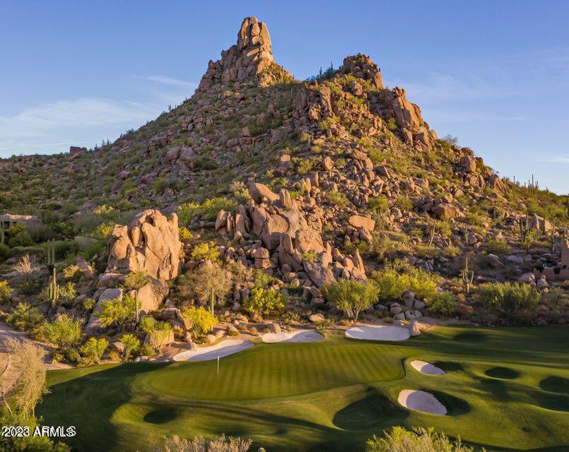 Desert Highlands - Residential