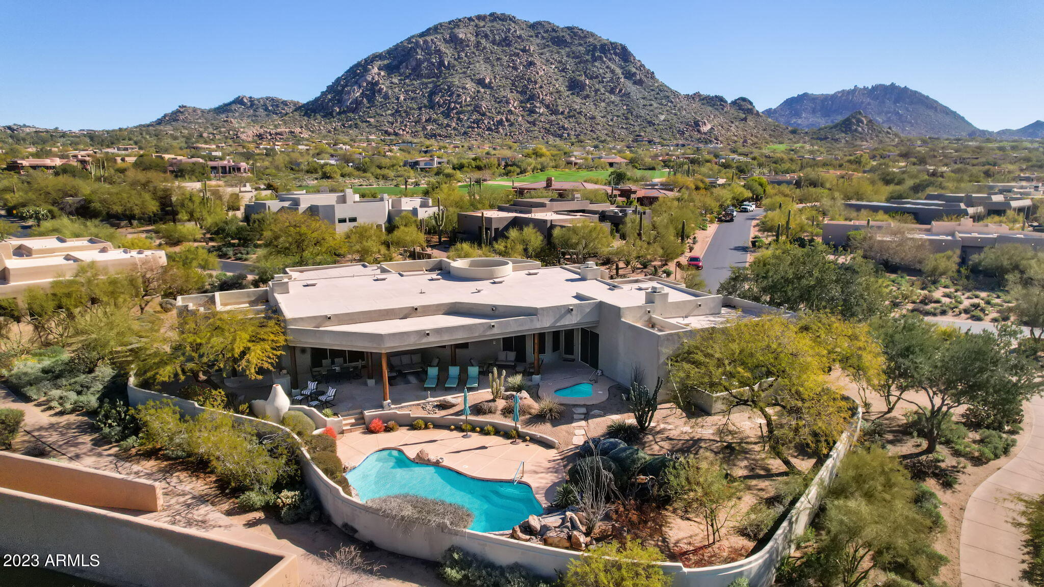 Desert Highlands - Residential