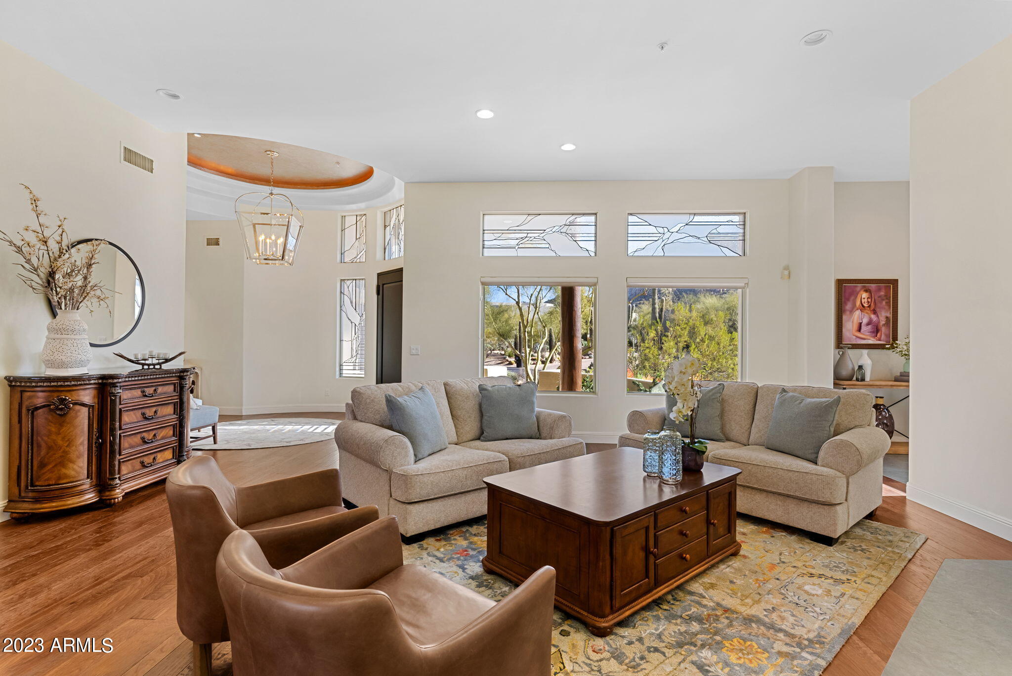 Desert Highlands - Residential