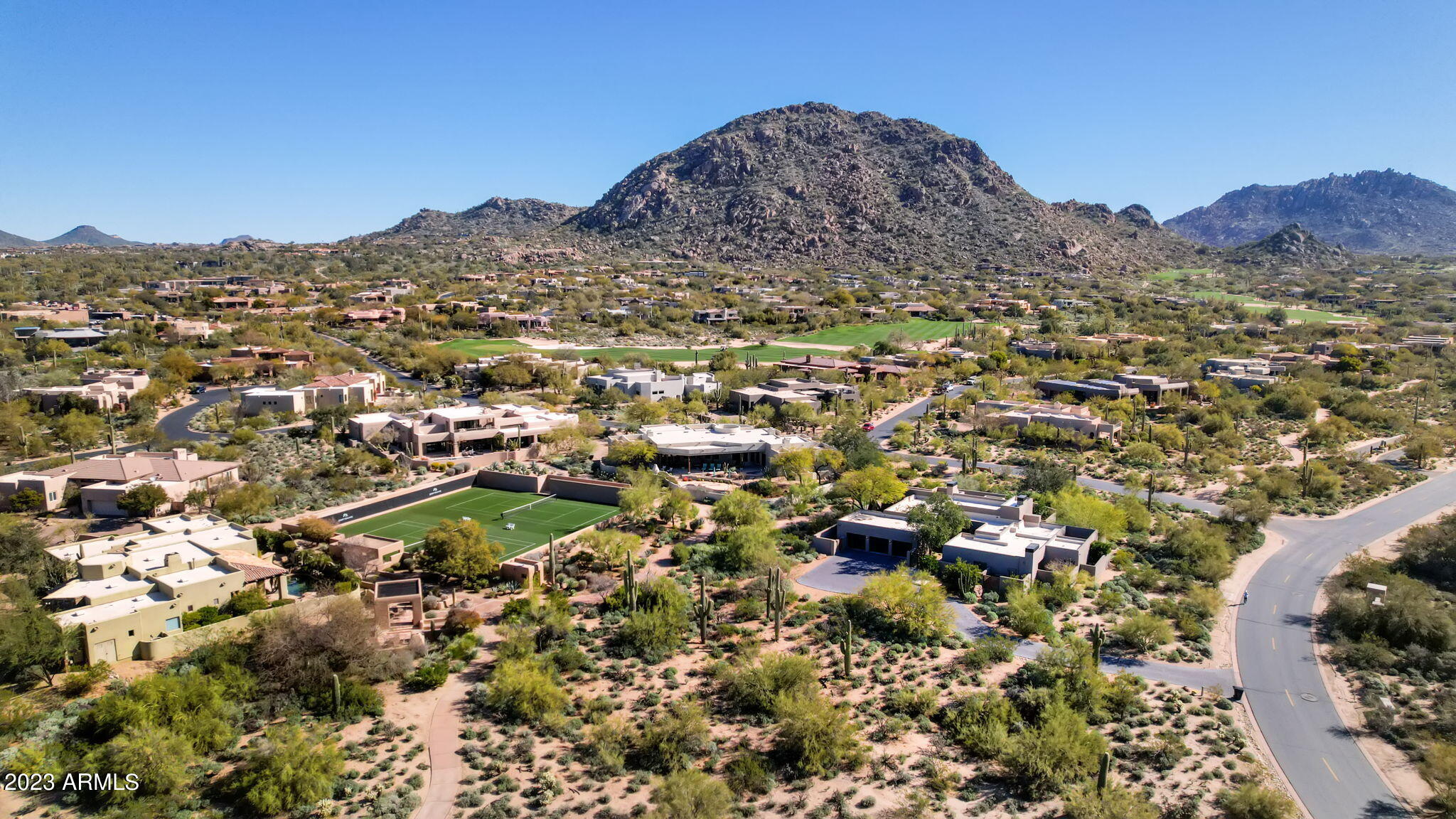 Desert Highlands - Residential