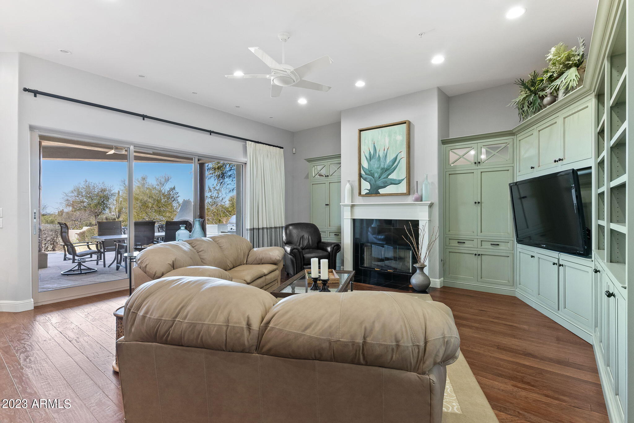 Desert Highlands - Residential