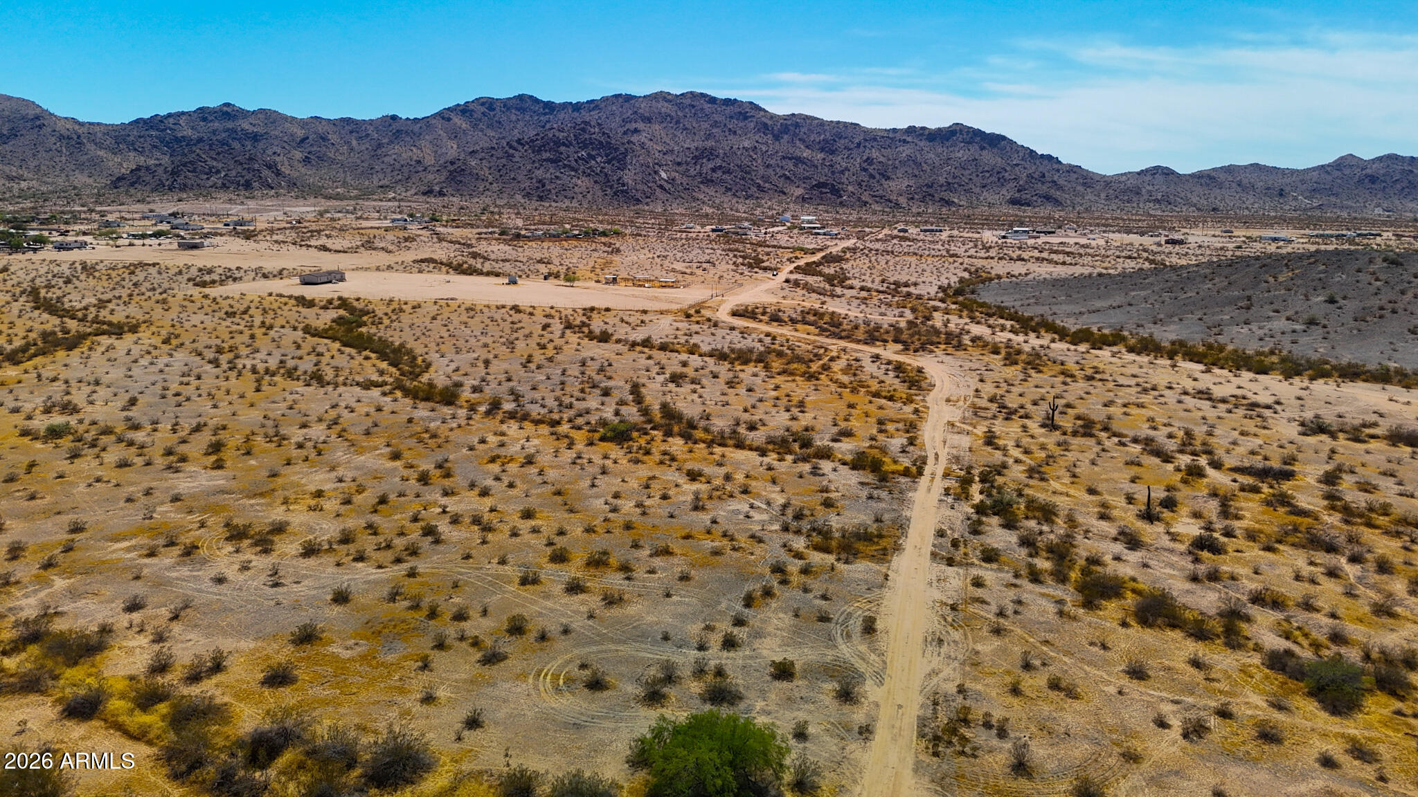 A PARCEL OF LAND LOCATED IN THE SOUTHEAST QUARTER - Land