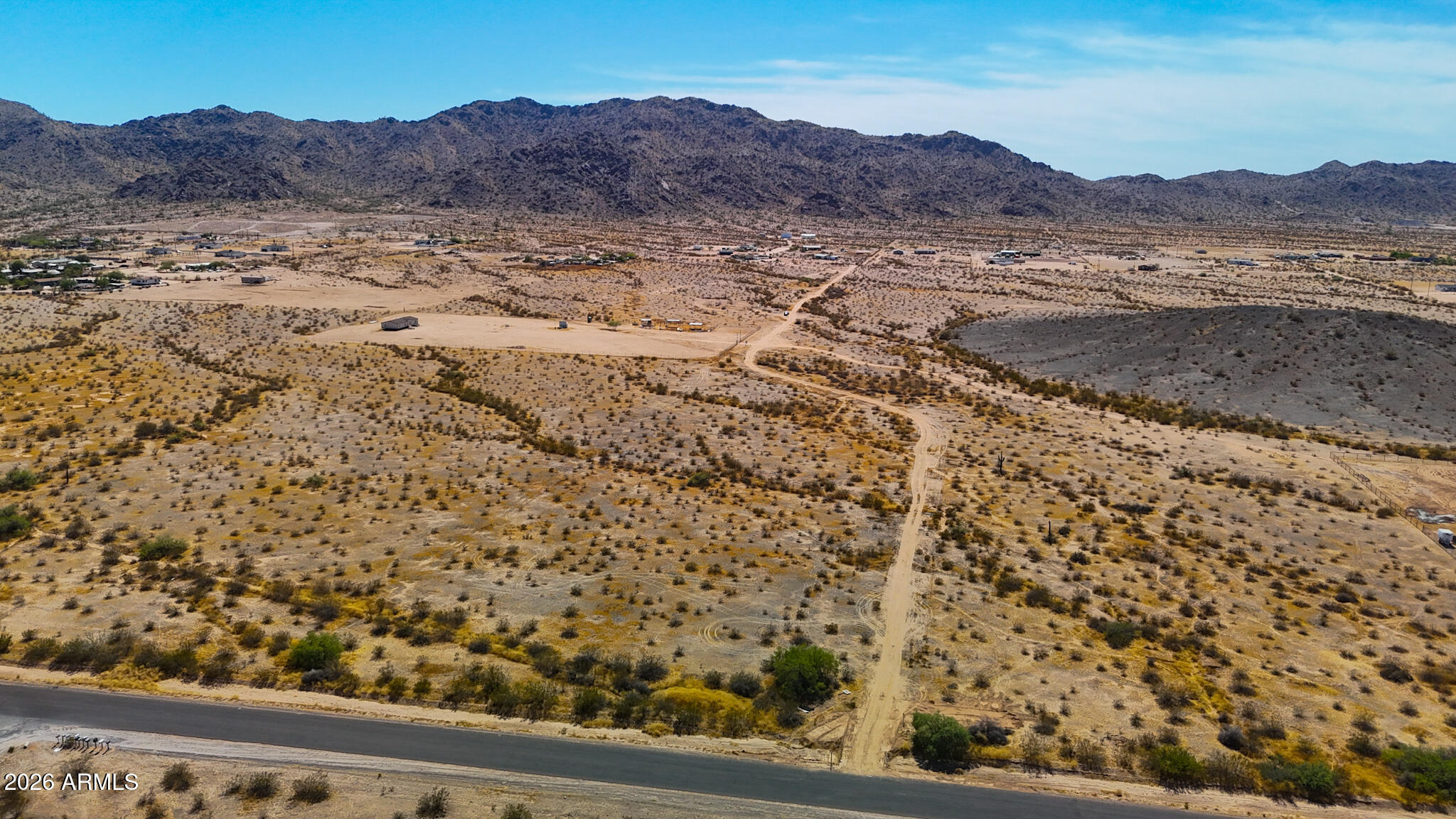 A PARCEL OF LAND LOCATED IN THE SOUTHEAST QUARTER - Land