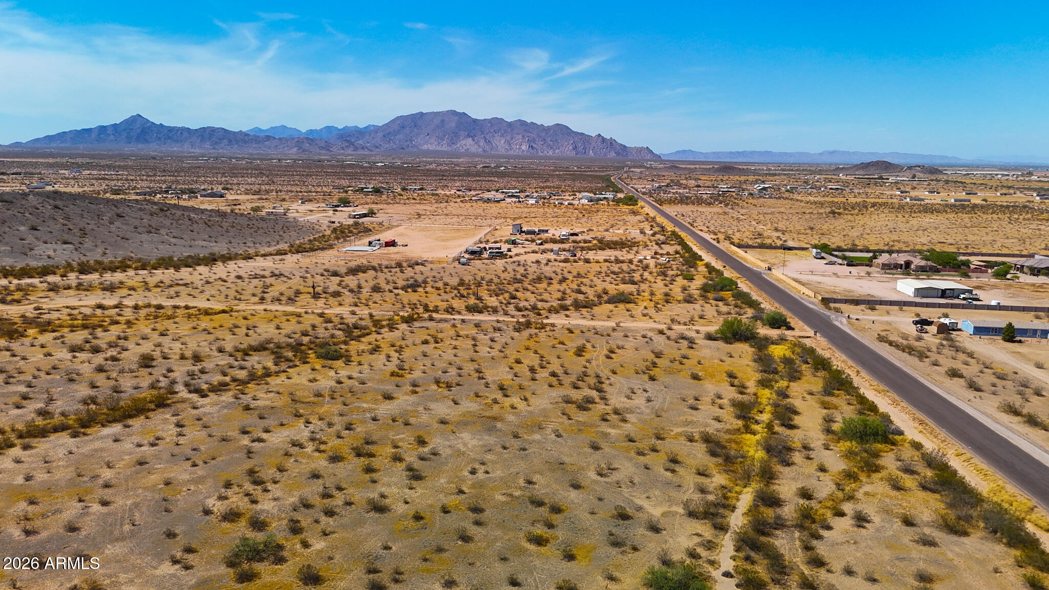A PARCEL OF LAND LOCATED IN THE SOUTHEAST QUARTER - Land