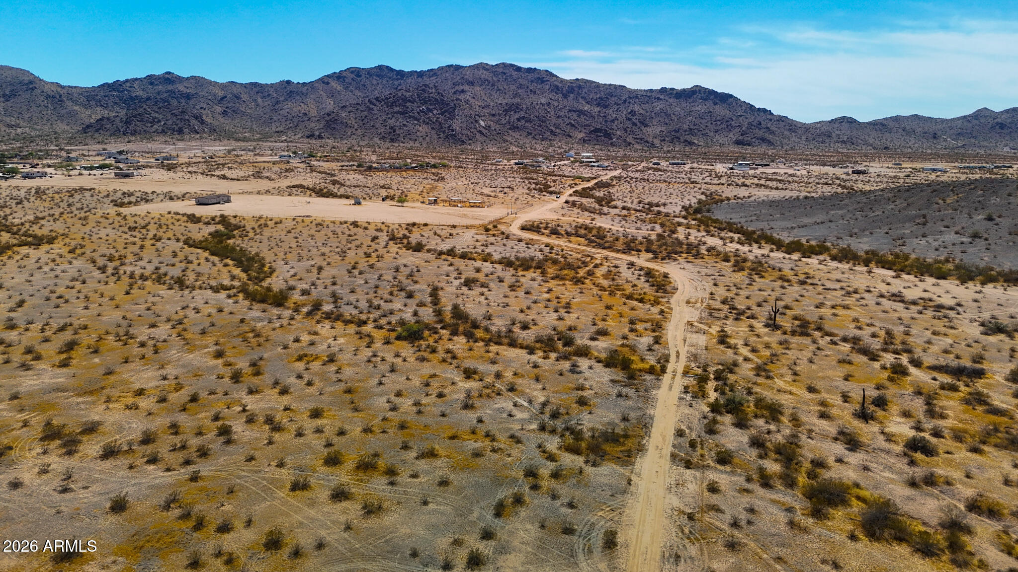A PARCEL OF LAND LOCATED IN THE SOUTHEAST QUARTER - Land