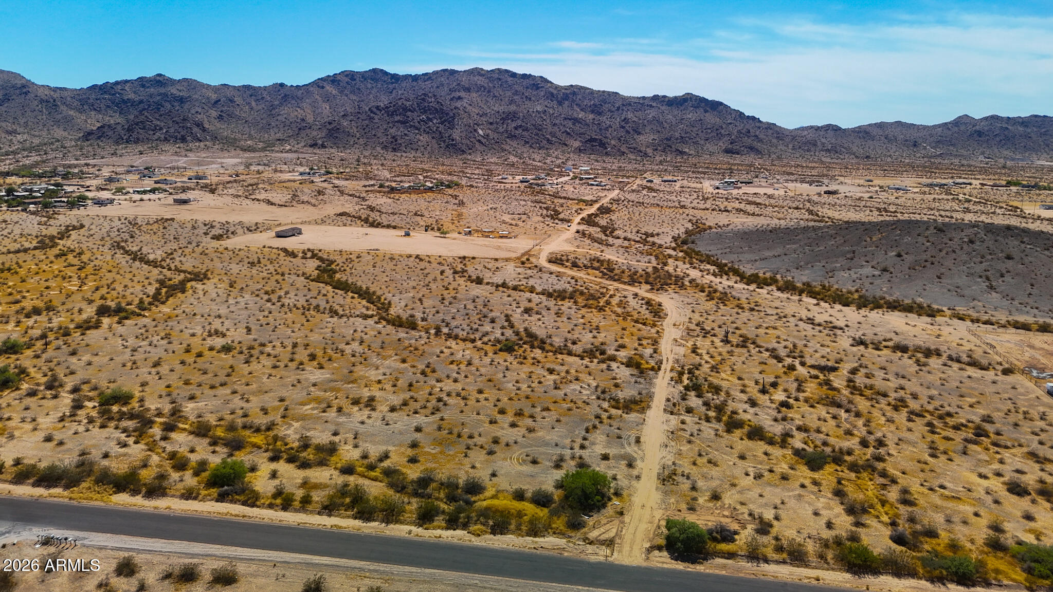 A PARCEL OF LAND LOCATED IN THE SOUTHEAST QUARTER - Land