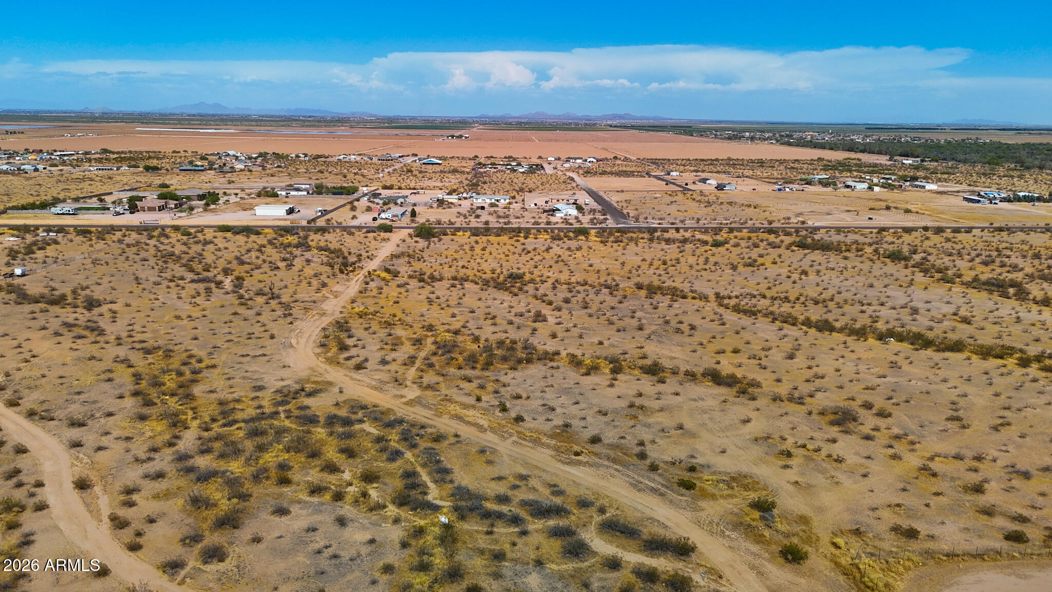 A PARCEL OF LAND LOCATED IN THE SOUTHEAST QUARTER - Land