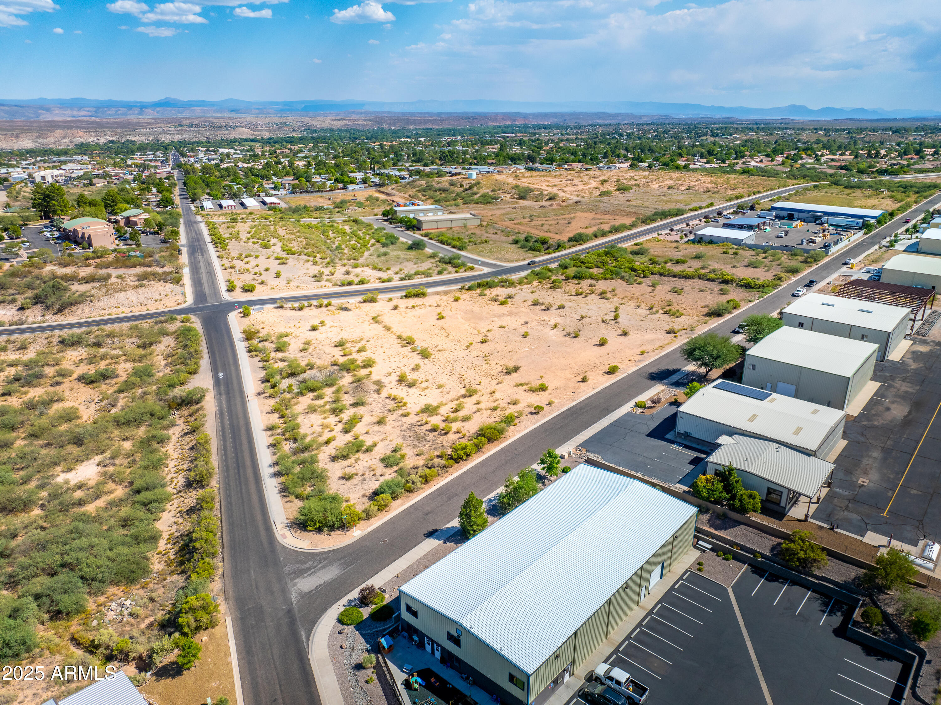 Prime Industrial Lots Ready to Build, Utilities On Site, I-2 Zoning, G&D plans available to position your business for success at Cottonwood Business just minutes from the airport and close to major intersections for unbeatable convenience. With flexible I-2 zoning and all utilities on site, these shovel-ready lots offer endless possibilities for investors, spec builders, business, storage manufacturing and distribution. Design and build to suit your needs in a location that puts you at the center of it all. 1 of 22 lots to choose from. Don't miss your chance to secure a versatile site in this premier business hub.