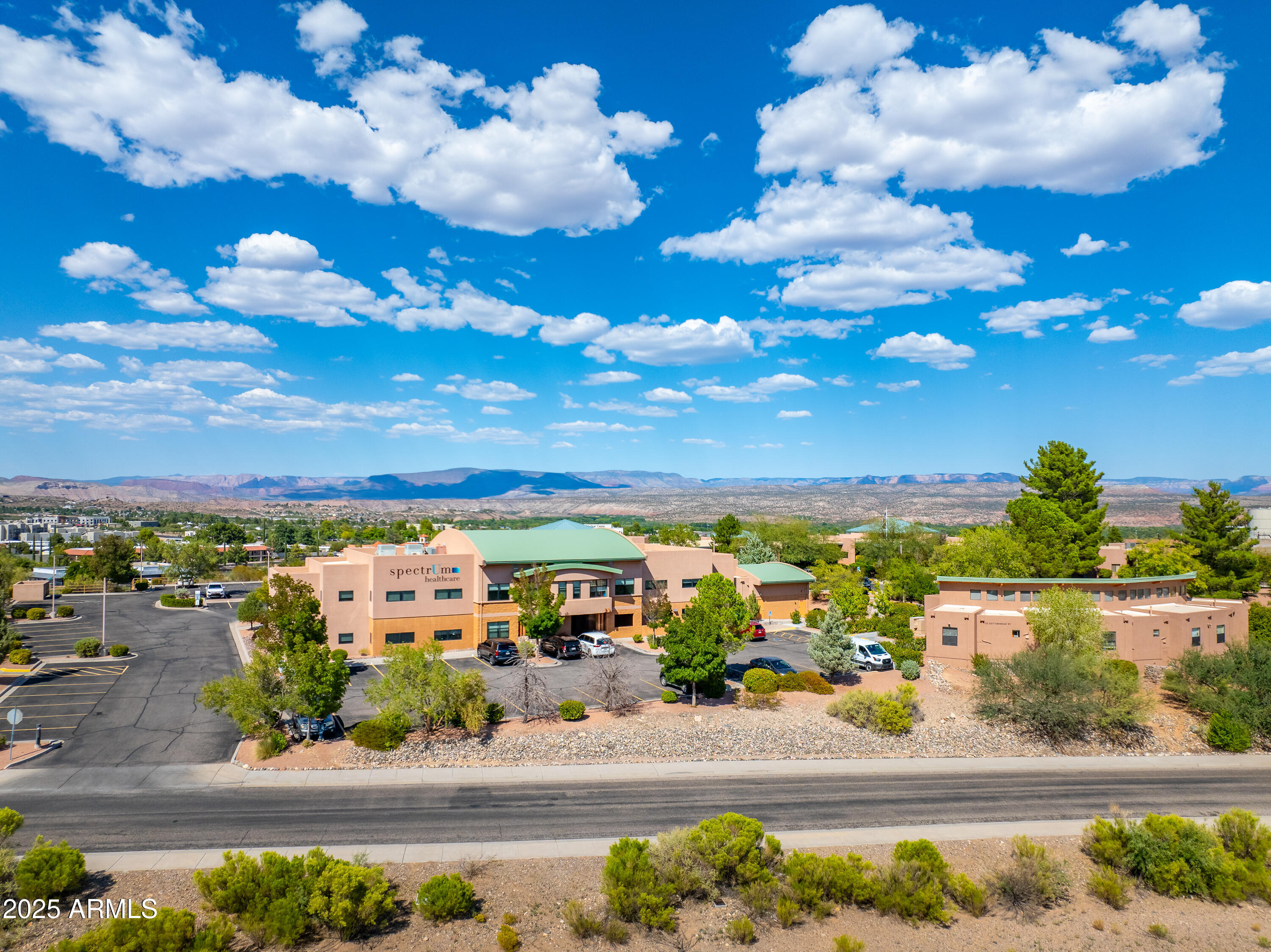 COTTONWOOD BUSINESS PARK AT THE COMMONS AMD - Land