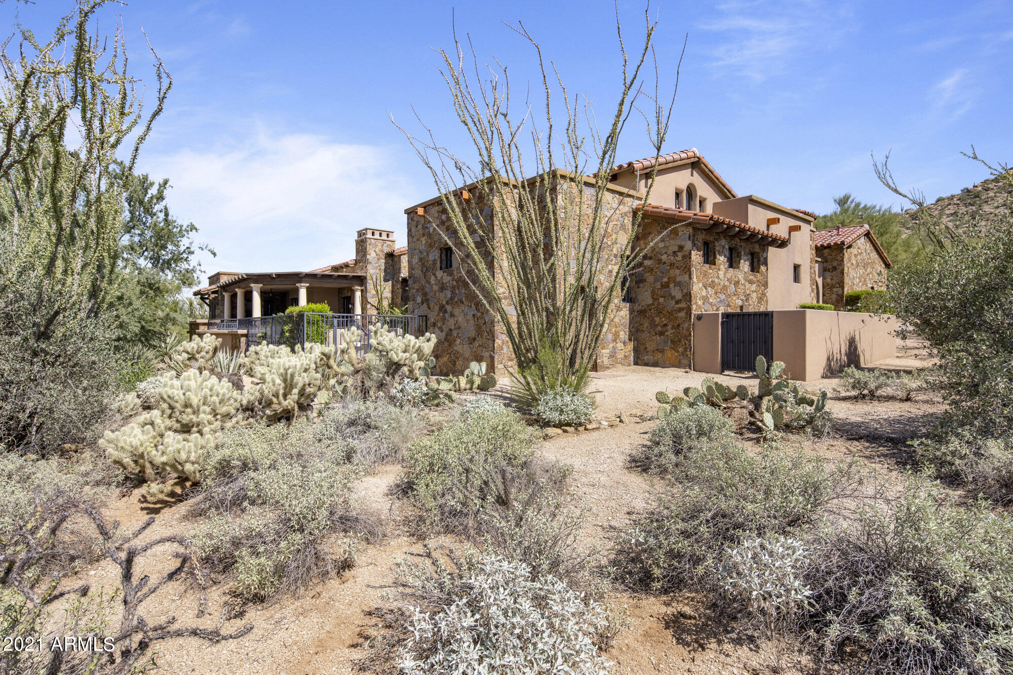 ESTANCIA-PHASE 1 - Residential