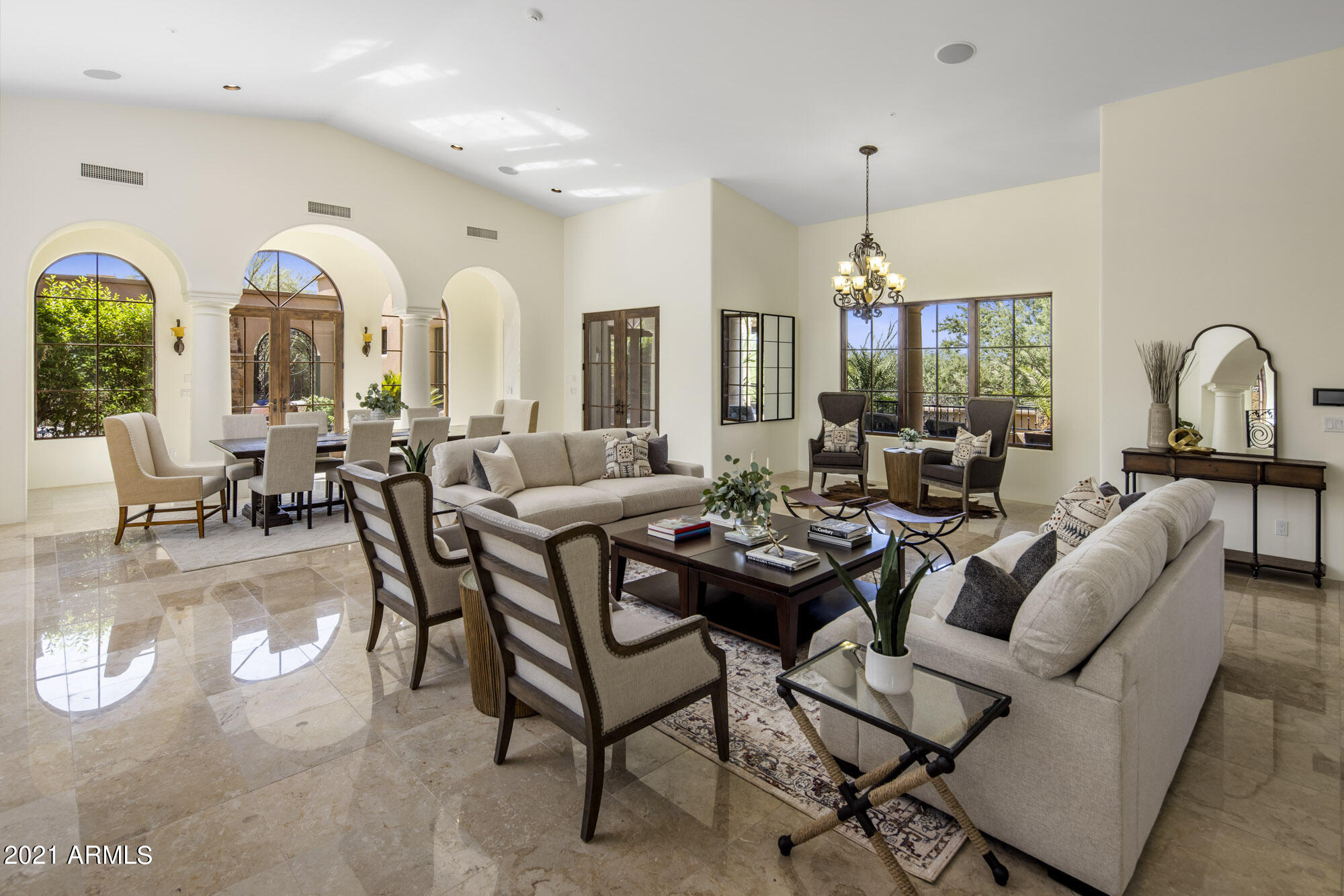ESTANCIA-PHASE 1 - Residential