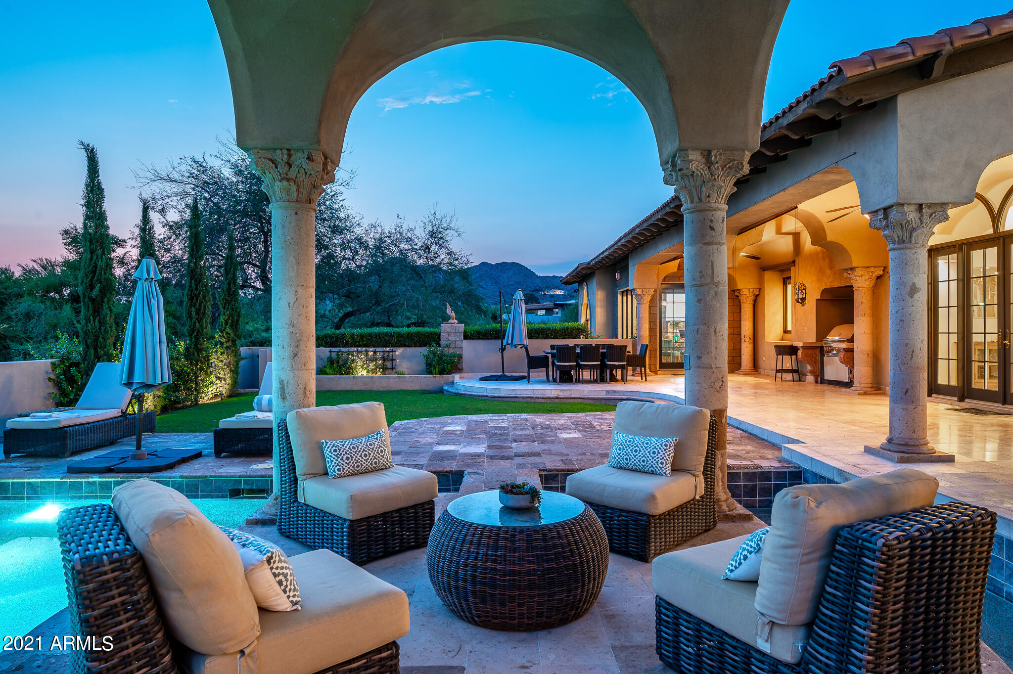 PARADISE MANSION ESTATES - Residential