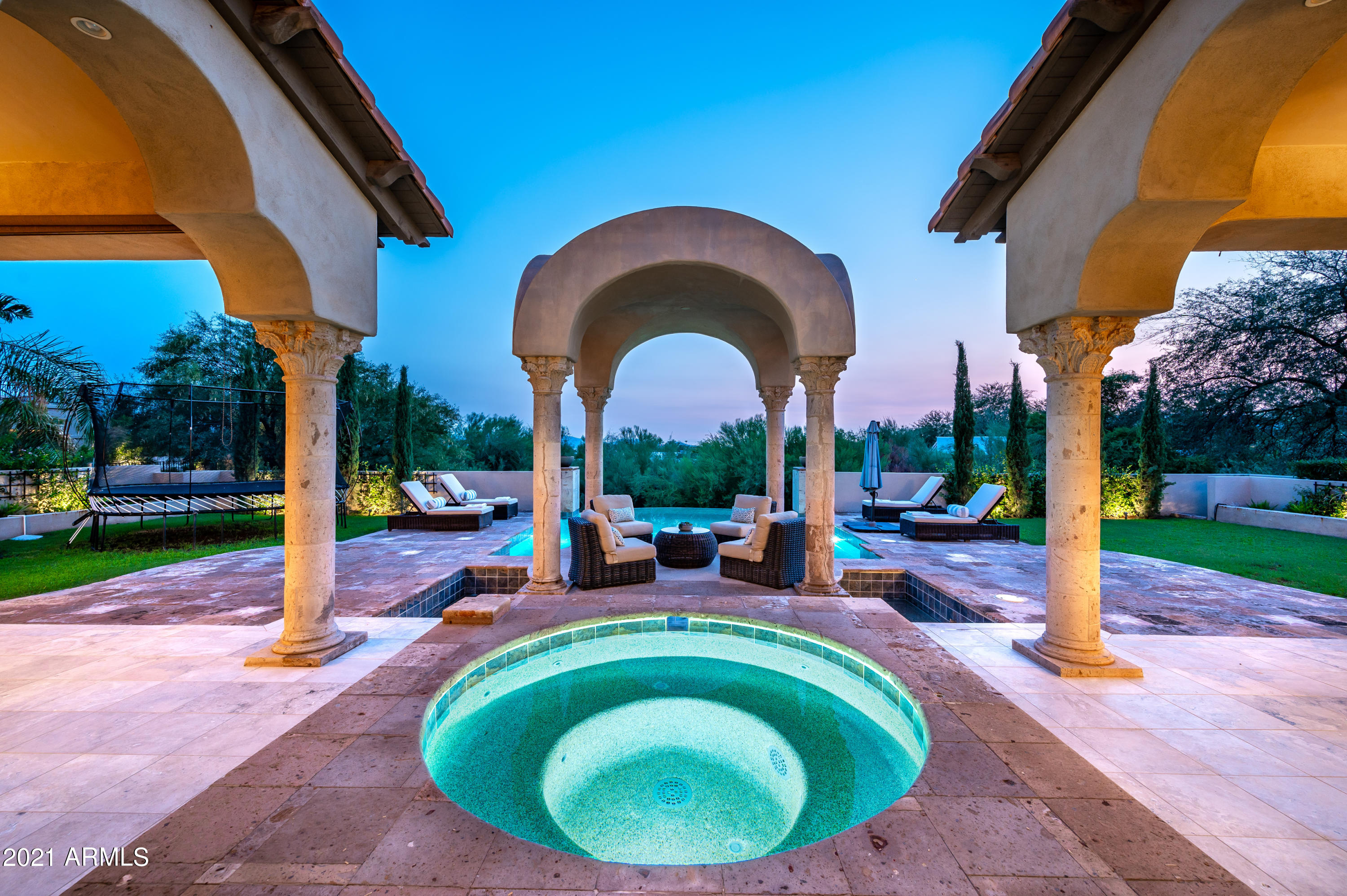 PARADISE MANSION ESTATES - Residential