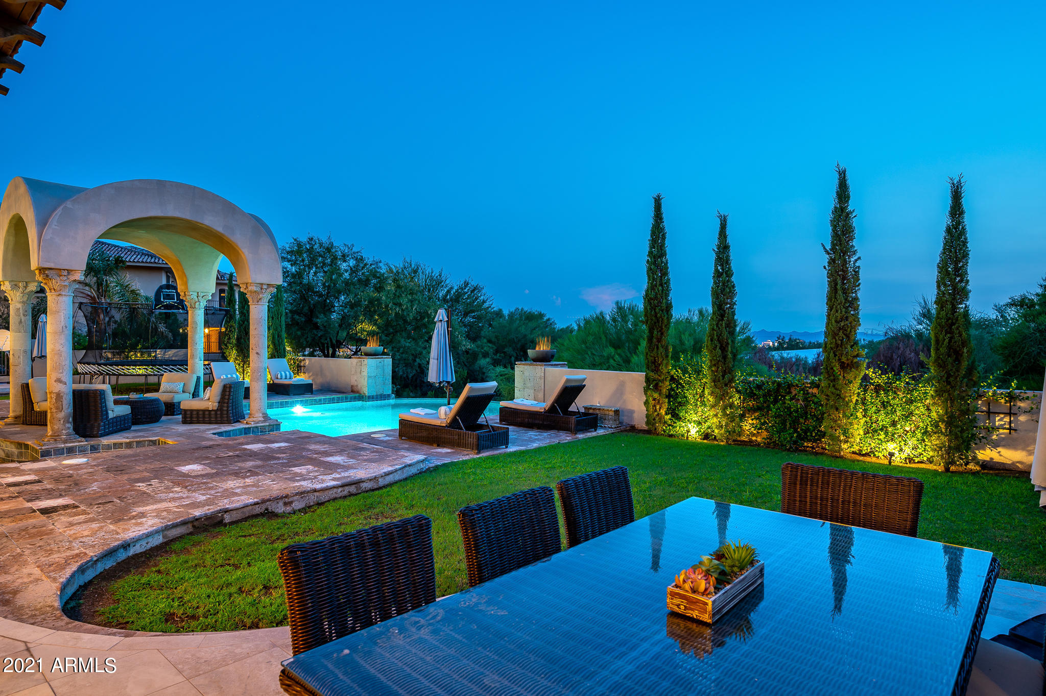 PARADISE MANSION ESTATES - Residential