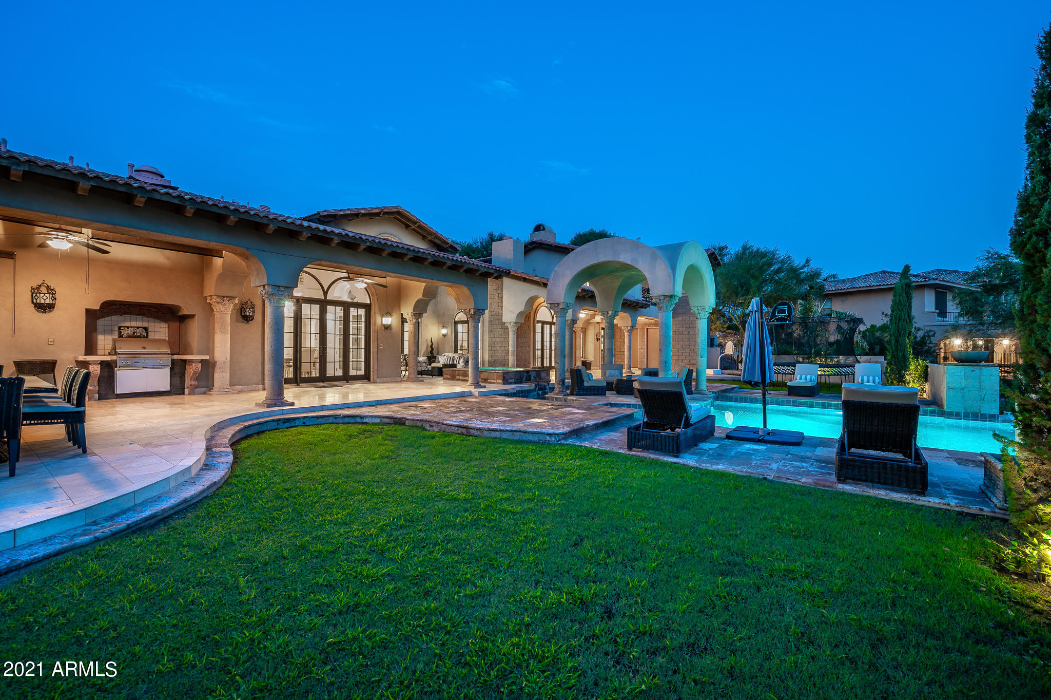 PARADISE MANSION ESTATES - Residential