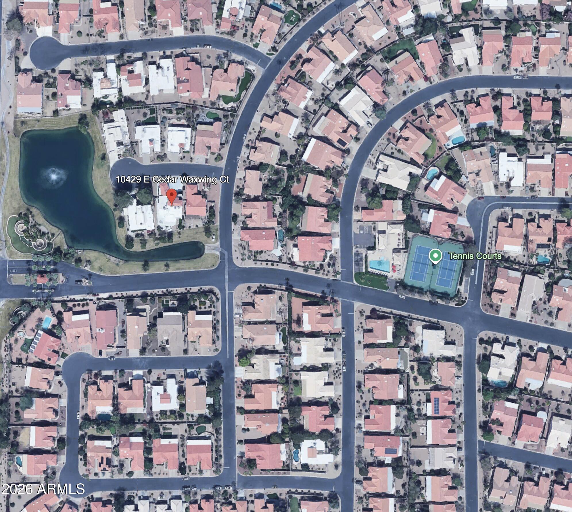 Sun Lakes - Residential