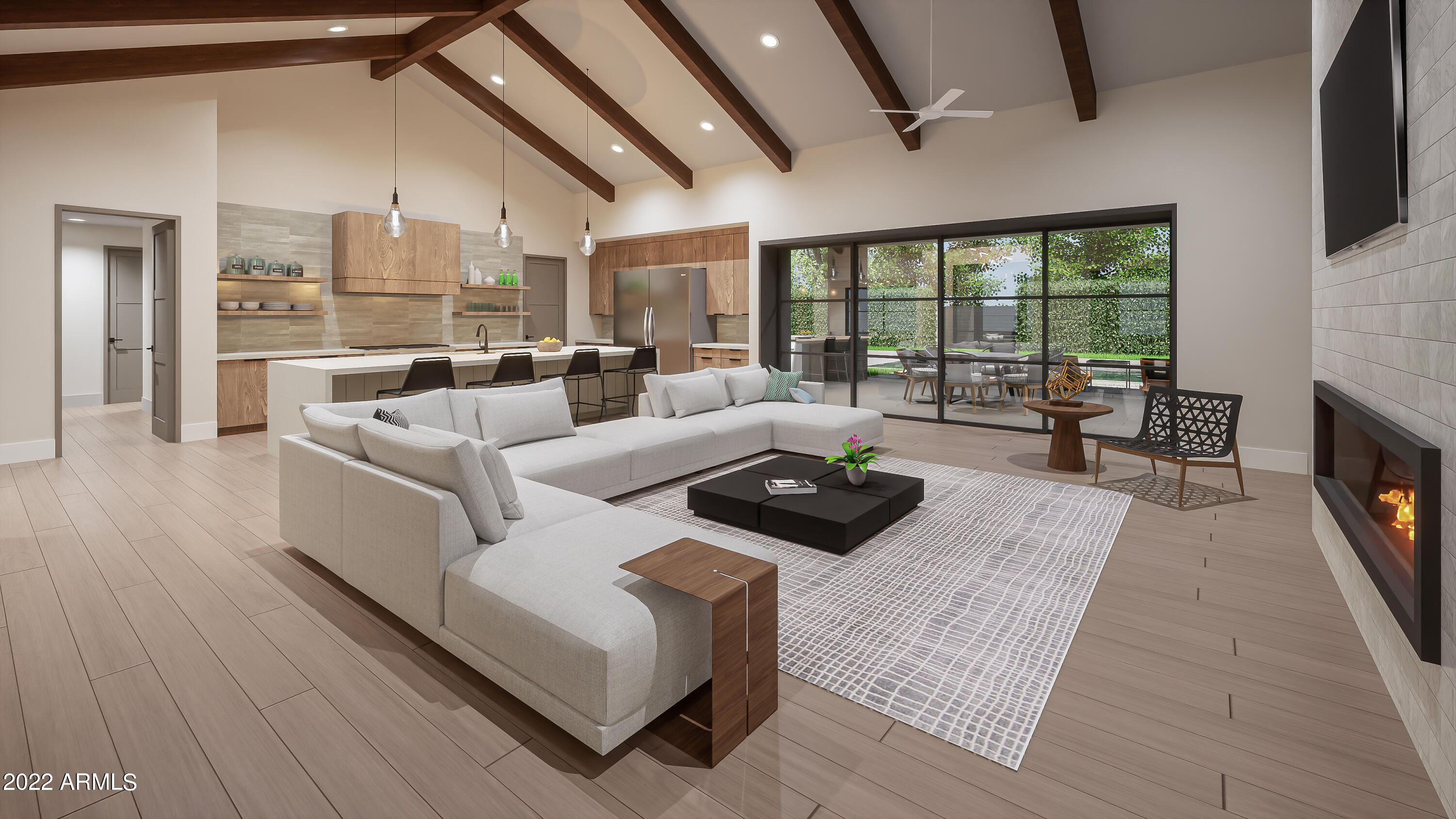 CAMELBACK VILLA - Residential