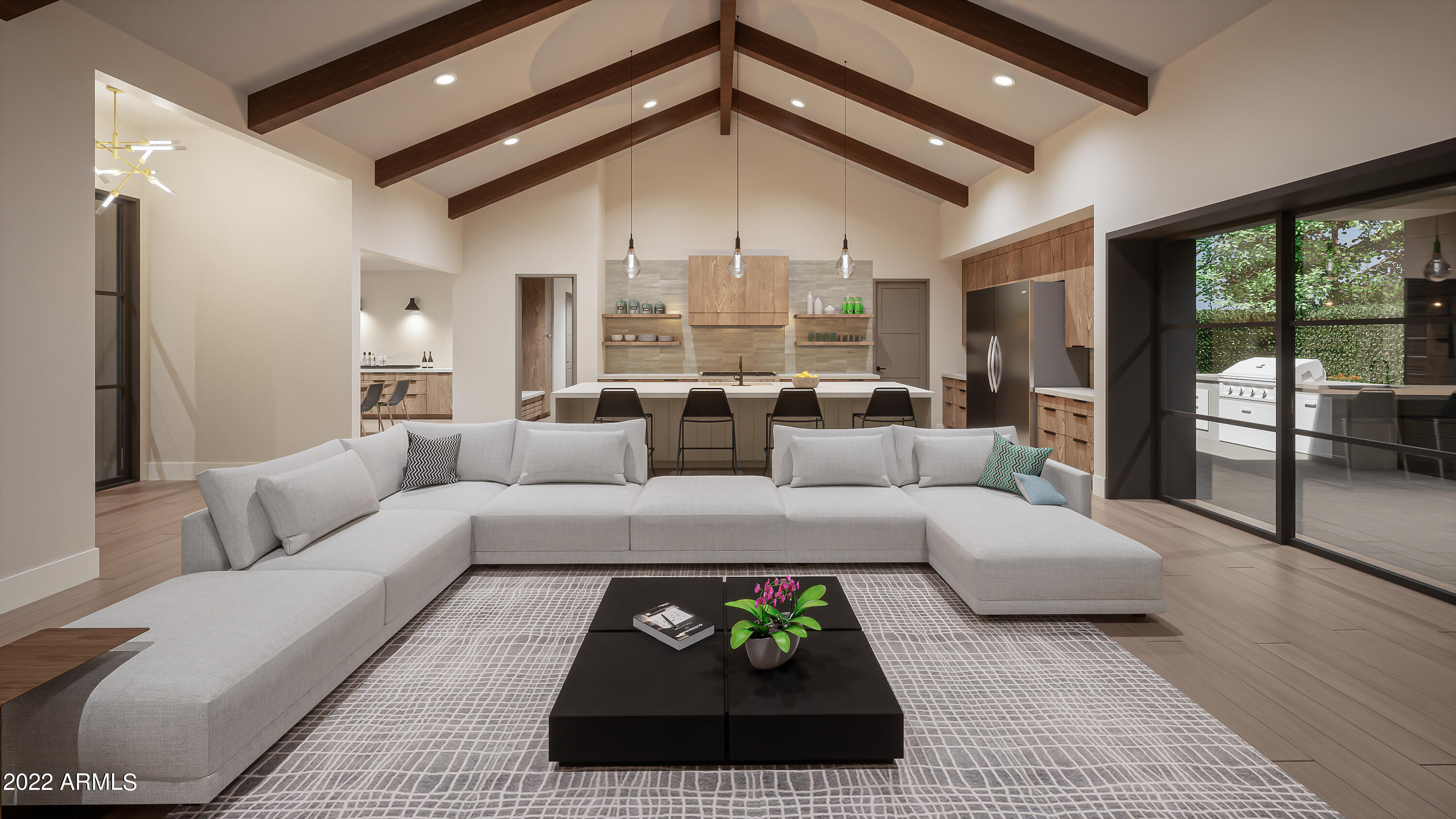 CAMELBACK VILLA - Residential