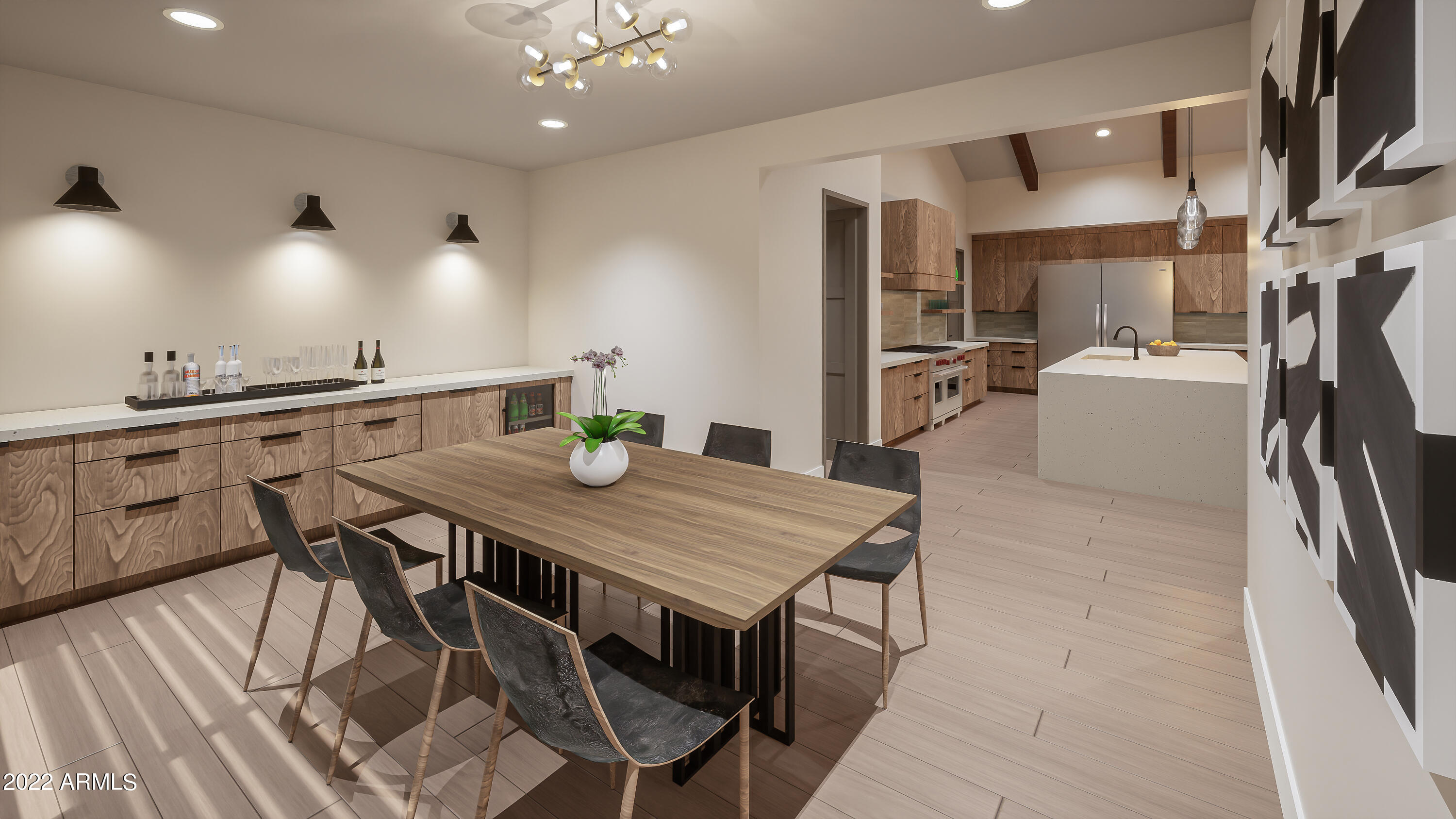 CAMELBACK VILLA - Residential