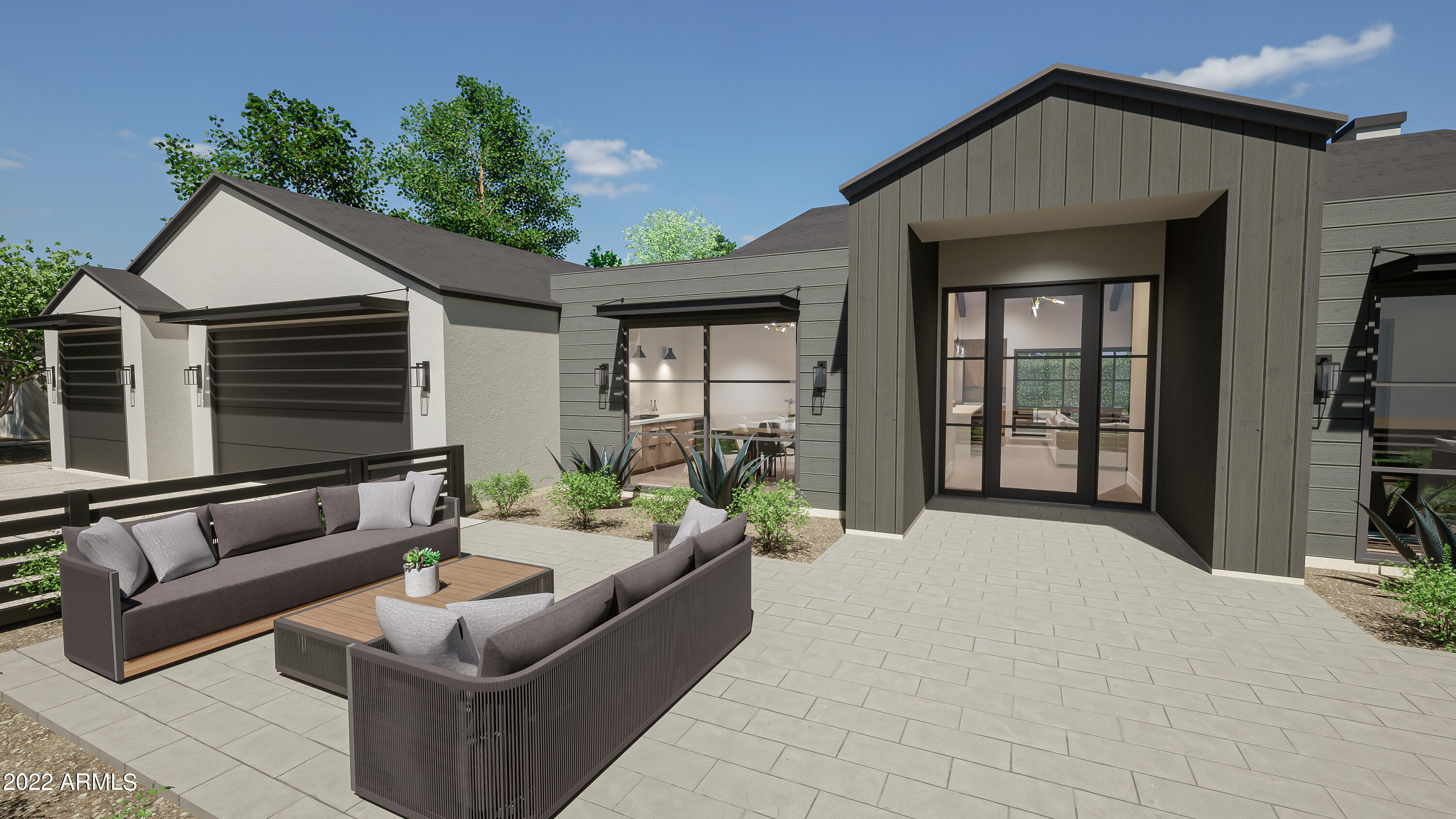 CAMELBACK VILLA - Residential