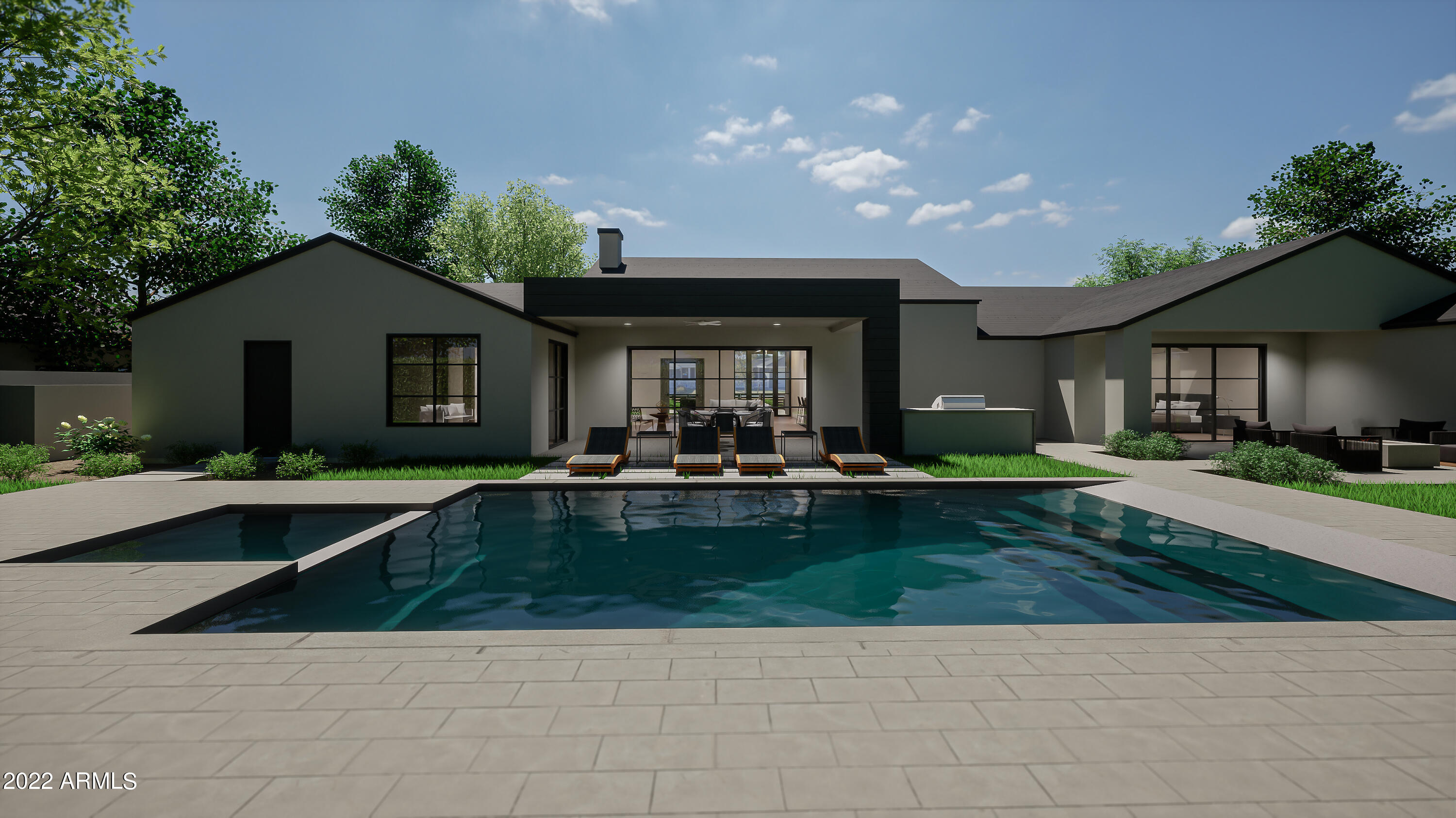 CAMELBACK VILLA - Residential