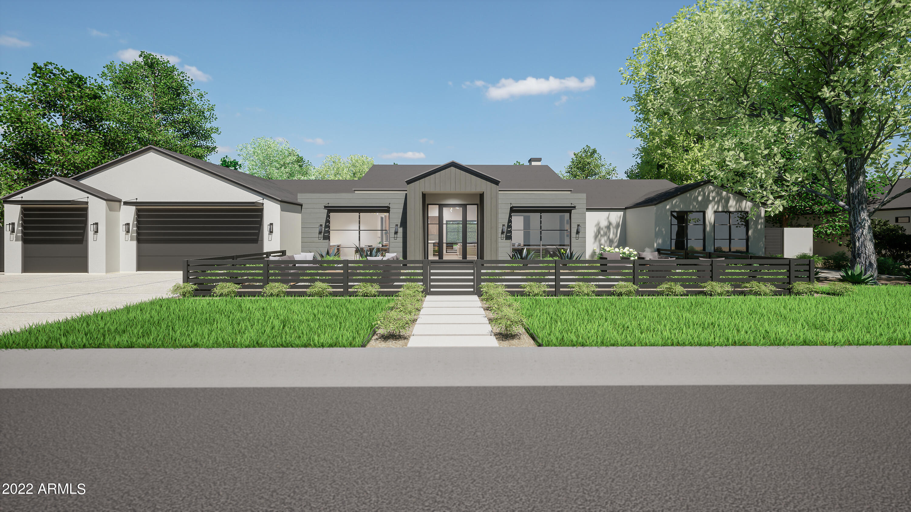CAMELBACK VILLA - Residential