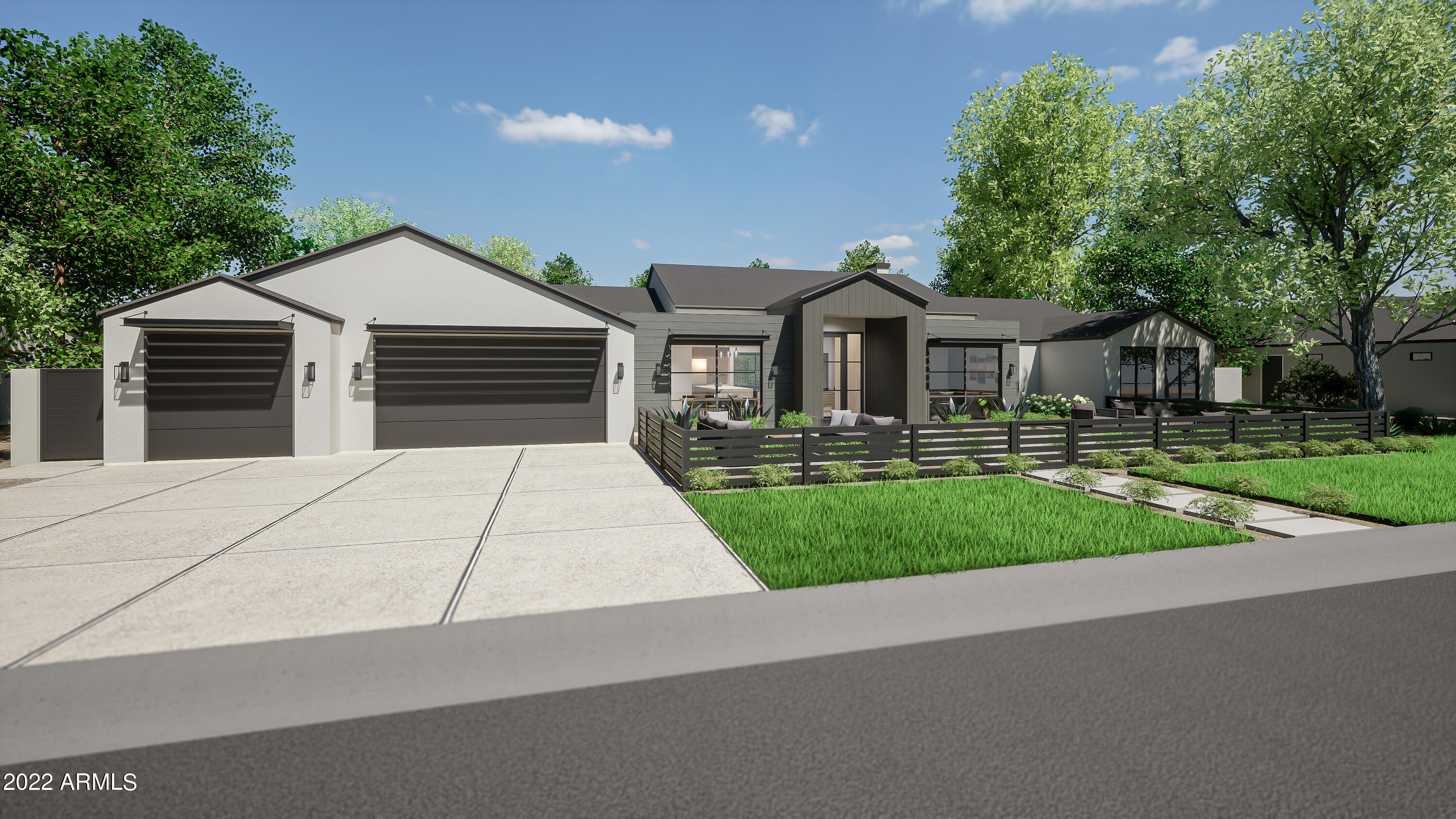 CAMELBACK VILLA - Residential
