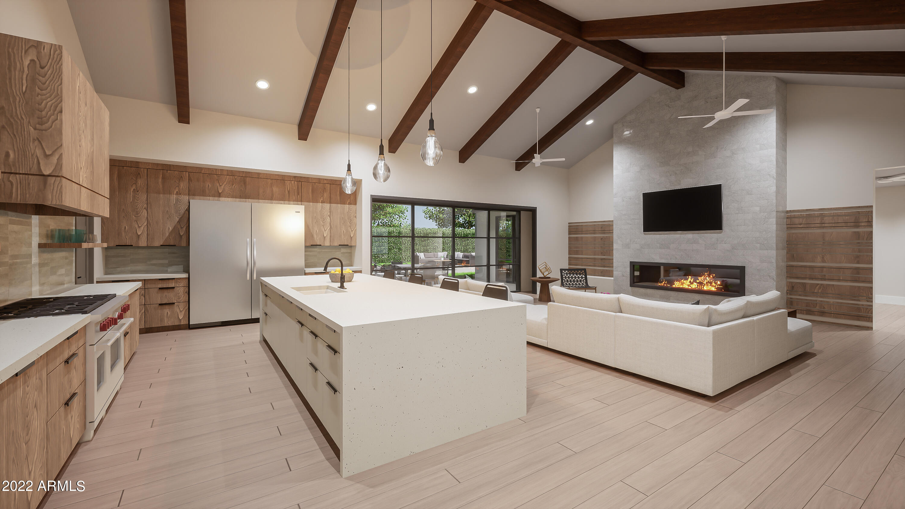 CAMELBACK VILLA - Residential