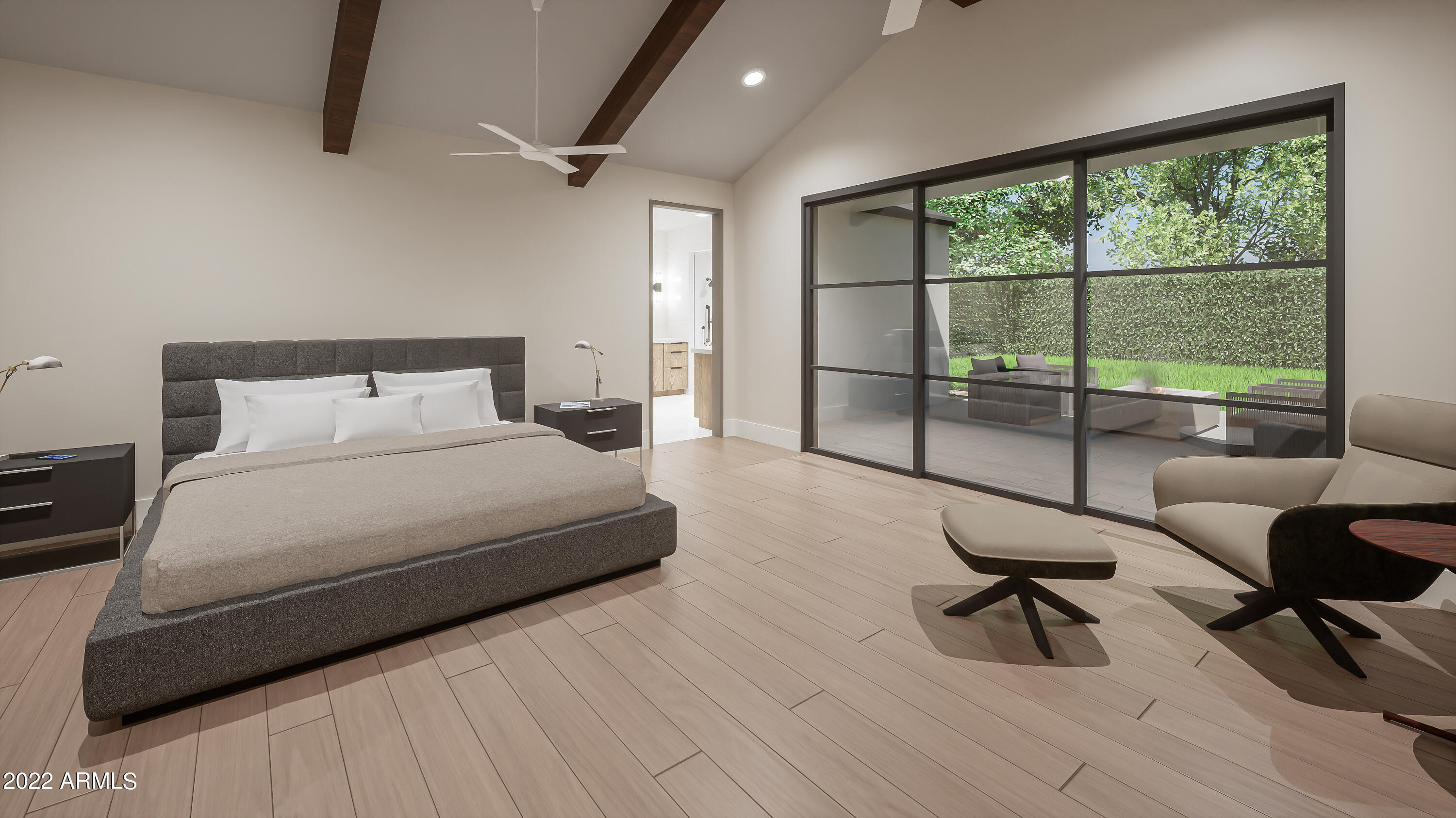 CAMELBACK VILLA - Residential