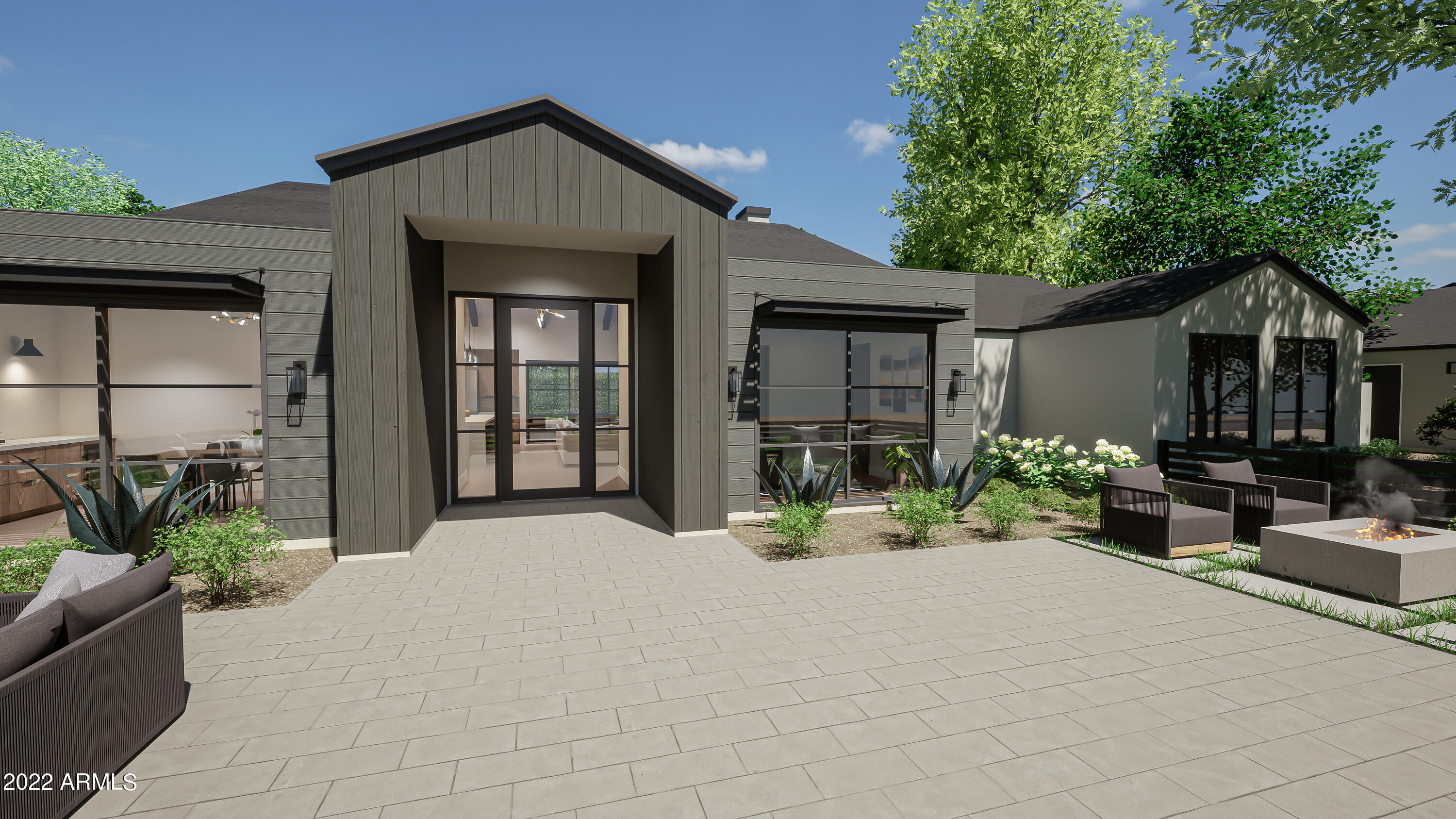 CAMELBACK VILLA - Residential