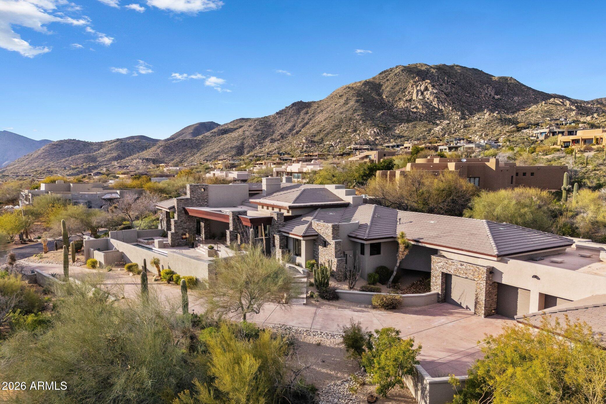 DESERT MOUNTAIN - Residential