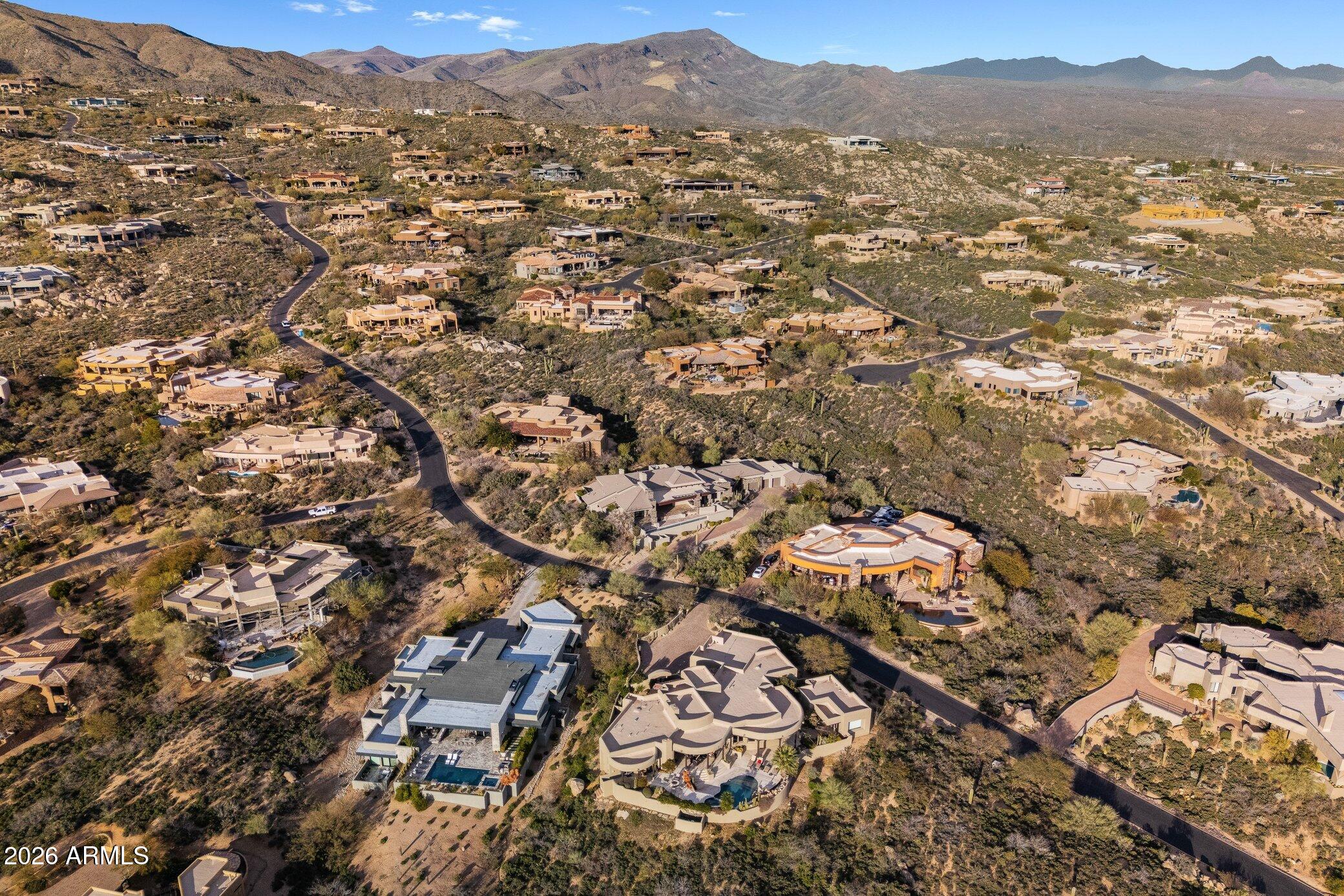 DESERT MOUNTAIN - Residential