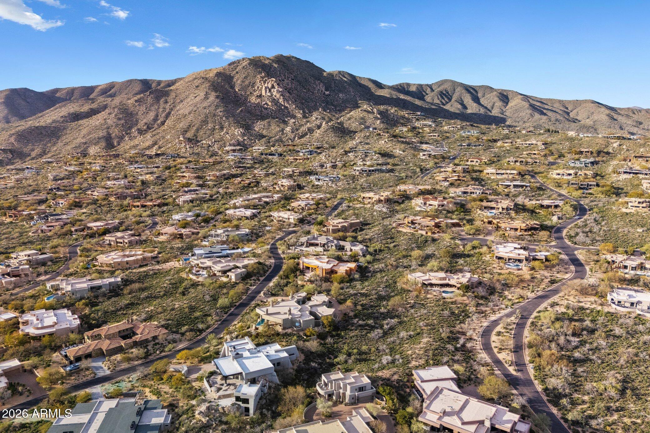 DESERT MOUNTAIN - Residential