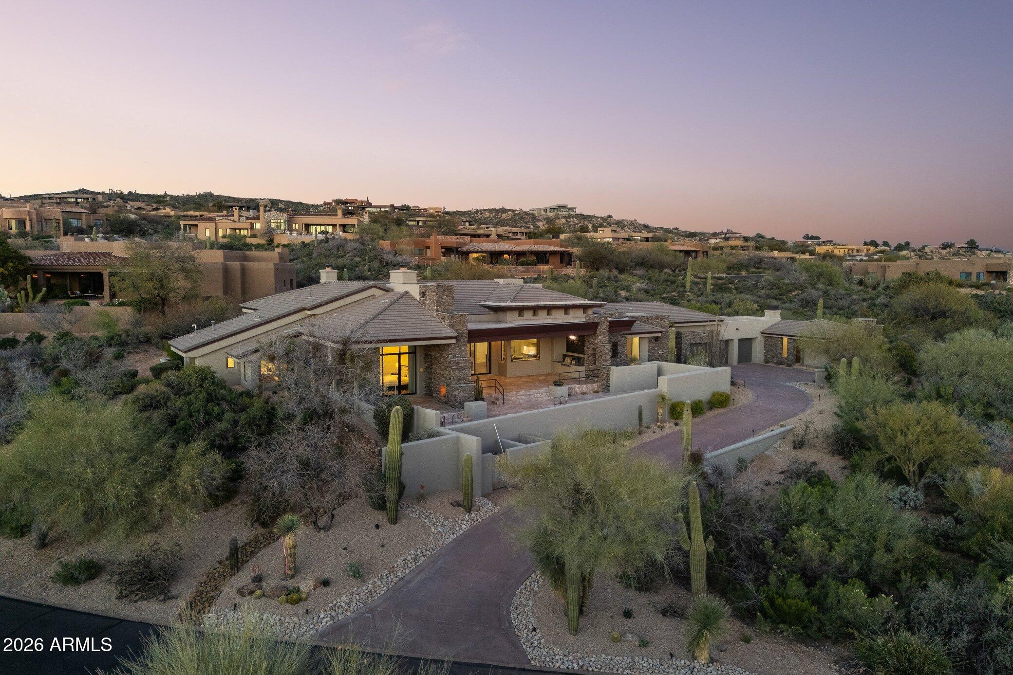 DESERT MOUNTAIN - Residential