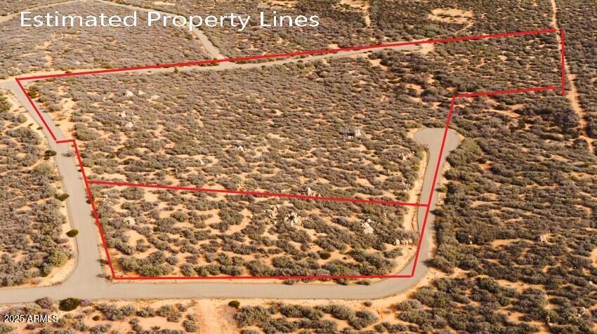 THE ESTATES AT CHERRY RIDGE - Land