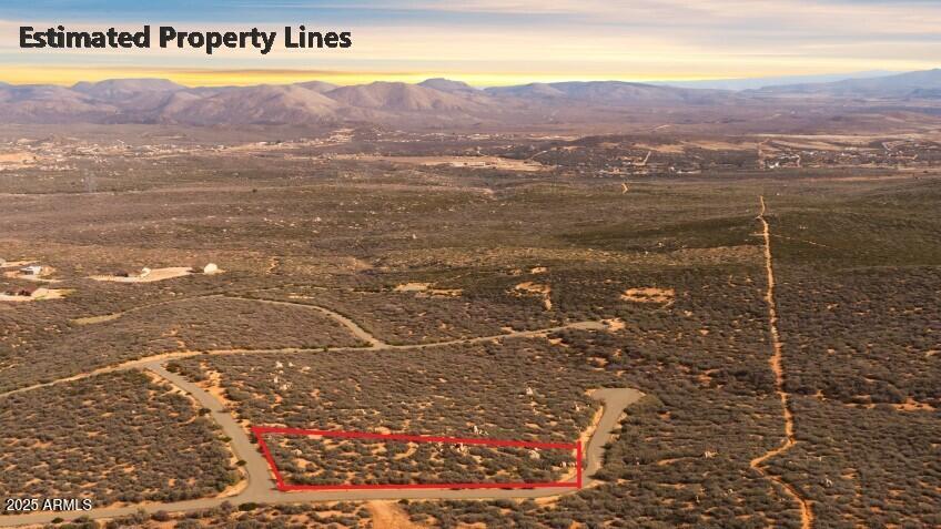 THE ESTATES AT CHERRY RIDGE - Land