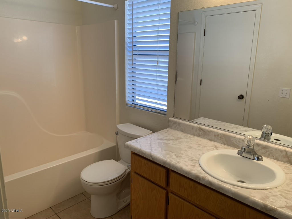 CHAPARRAL VILLAGE - Residential Lease