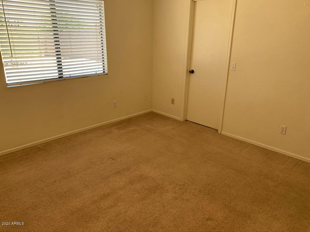 CHAPARRAL VILLAGE - Residential Lease