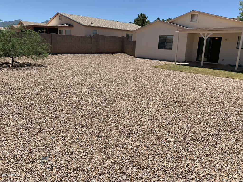 CHAPARRAL VILLAGE - Residential Lease