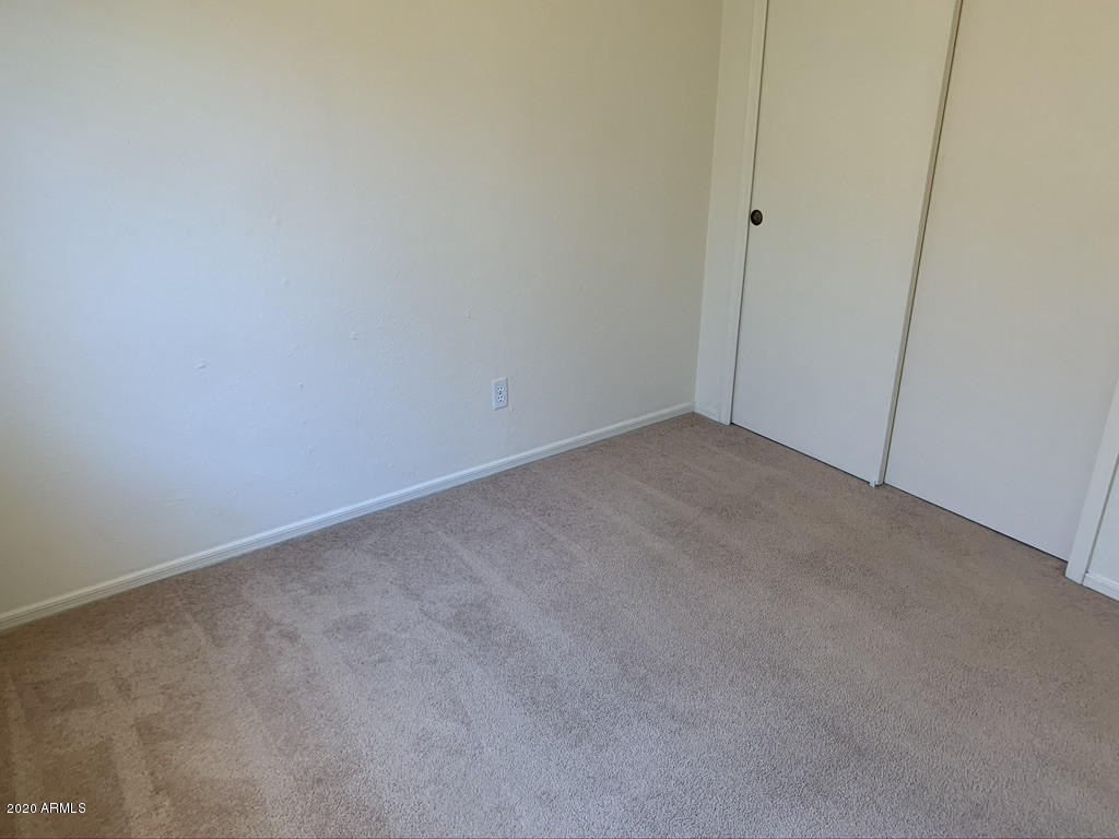 CHAPARRAL VILLAGE - Residential Lease