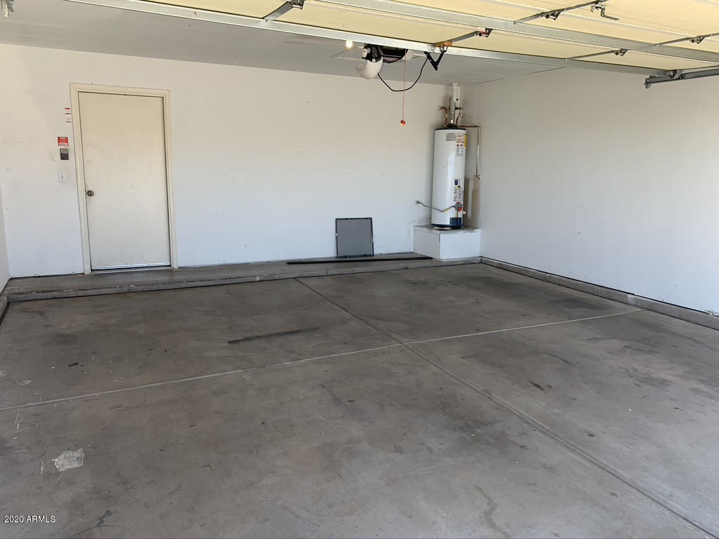 CHAPARRAL VILLAGE - Residential Lease