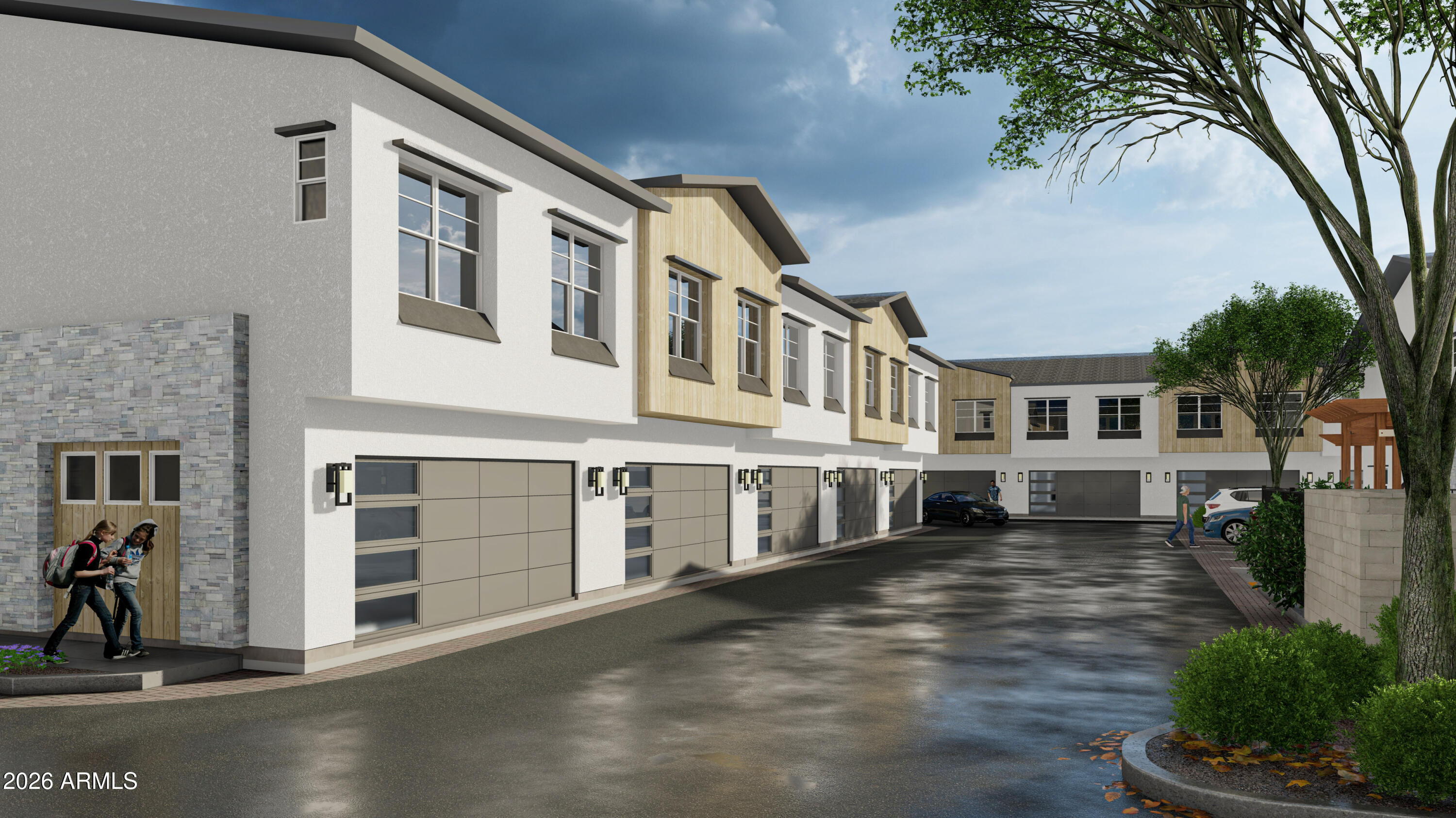 PAISLEY - Residential