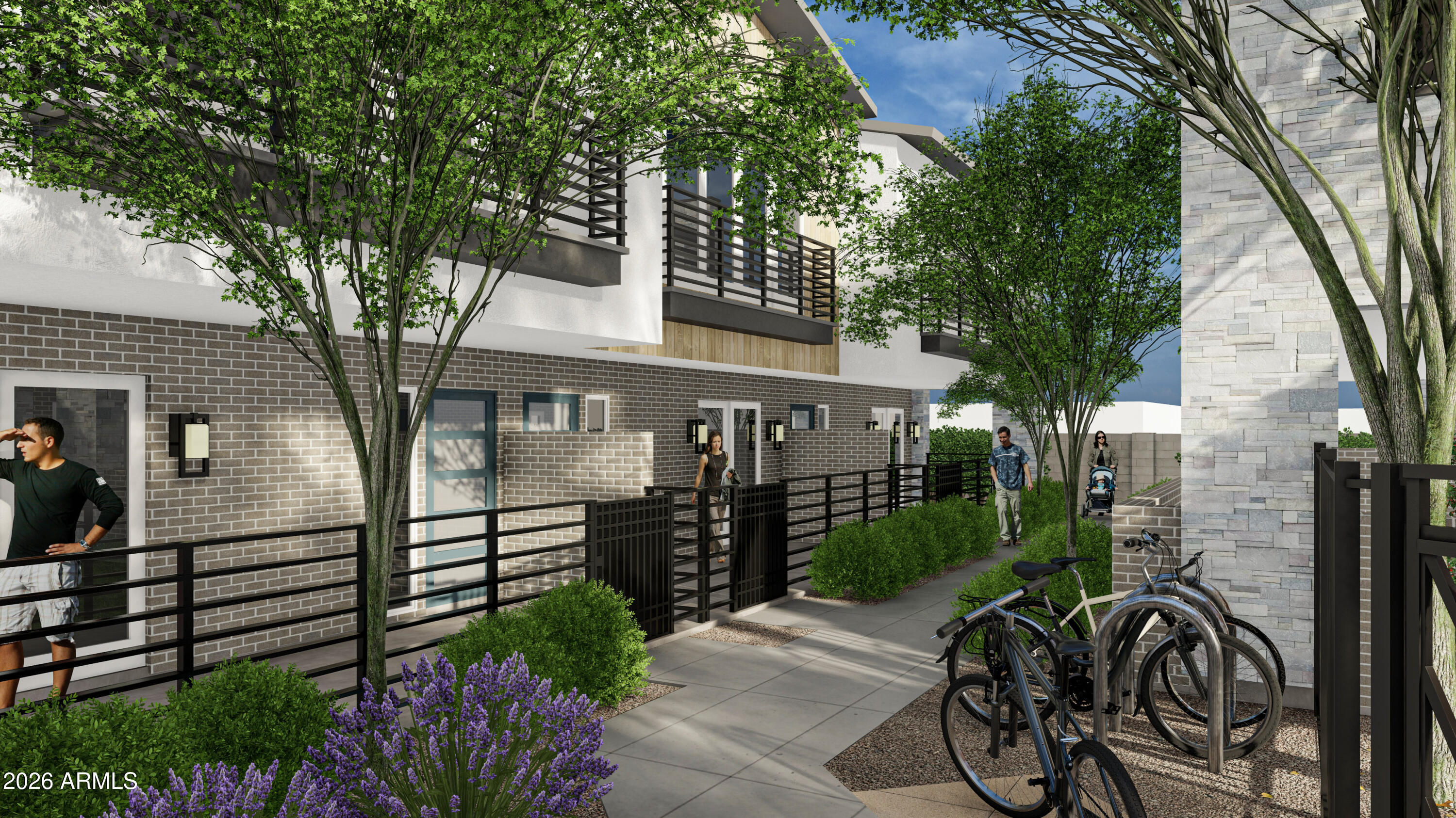 PAISLEY - Residential