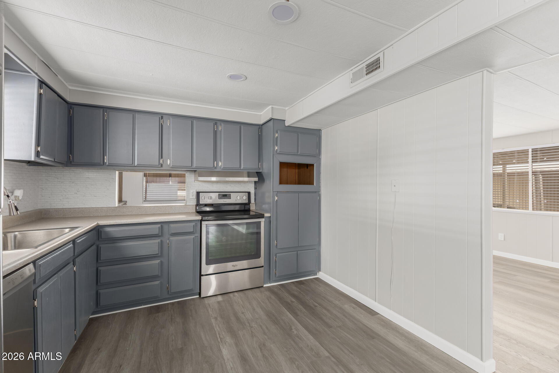 Blue Sky Mobile Home Park - Residential