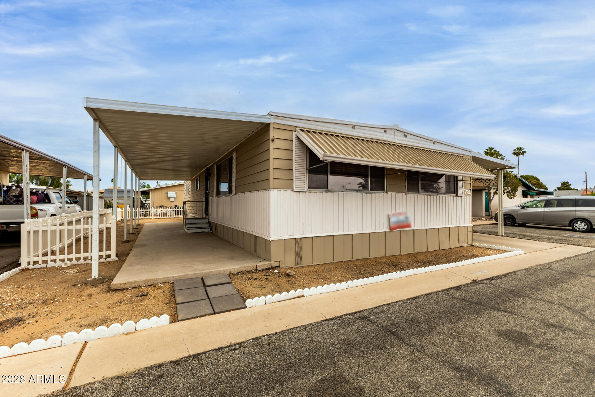 Blue Sky Mobile Home Park - Residential