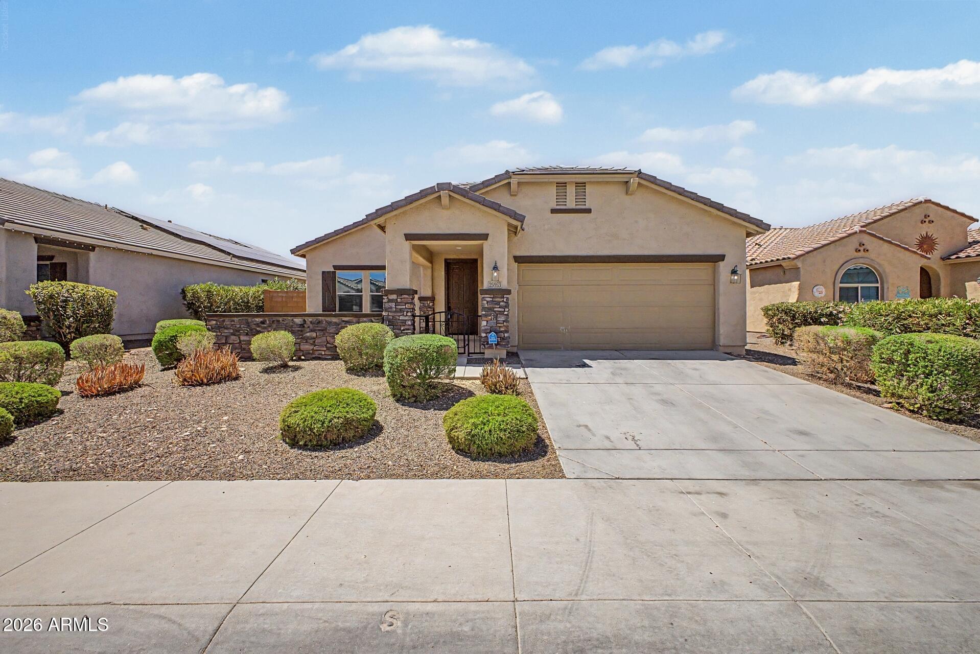 FESTIVAL FOOTHILLS PHASE 2 UNIT 19 - Residential
