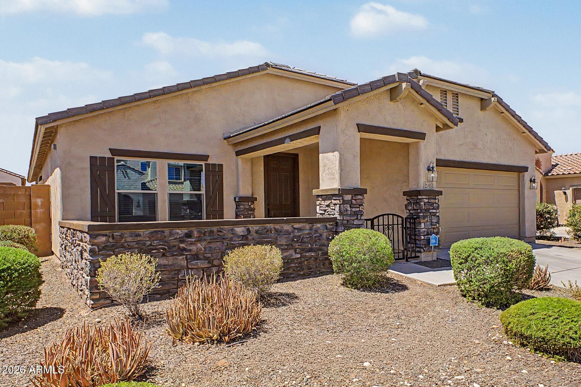 FESTIVAL FOOTHILLS PHASE 2 UNIT 19 - Residential