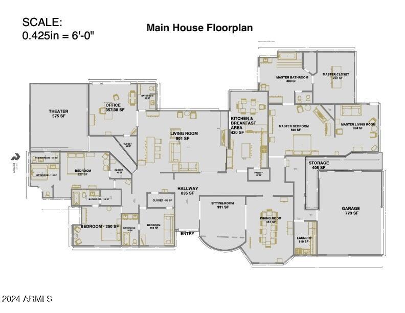 CHENEY PLACE - Residential